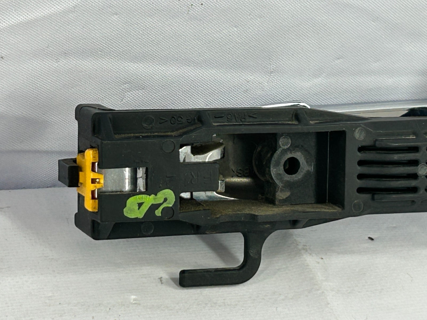 2009-2013 Subaru Forester Front Right Side Exterior Door Handle OEM 61160SC030WW