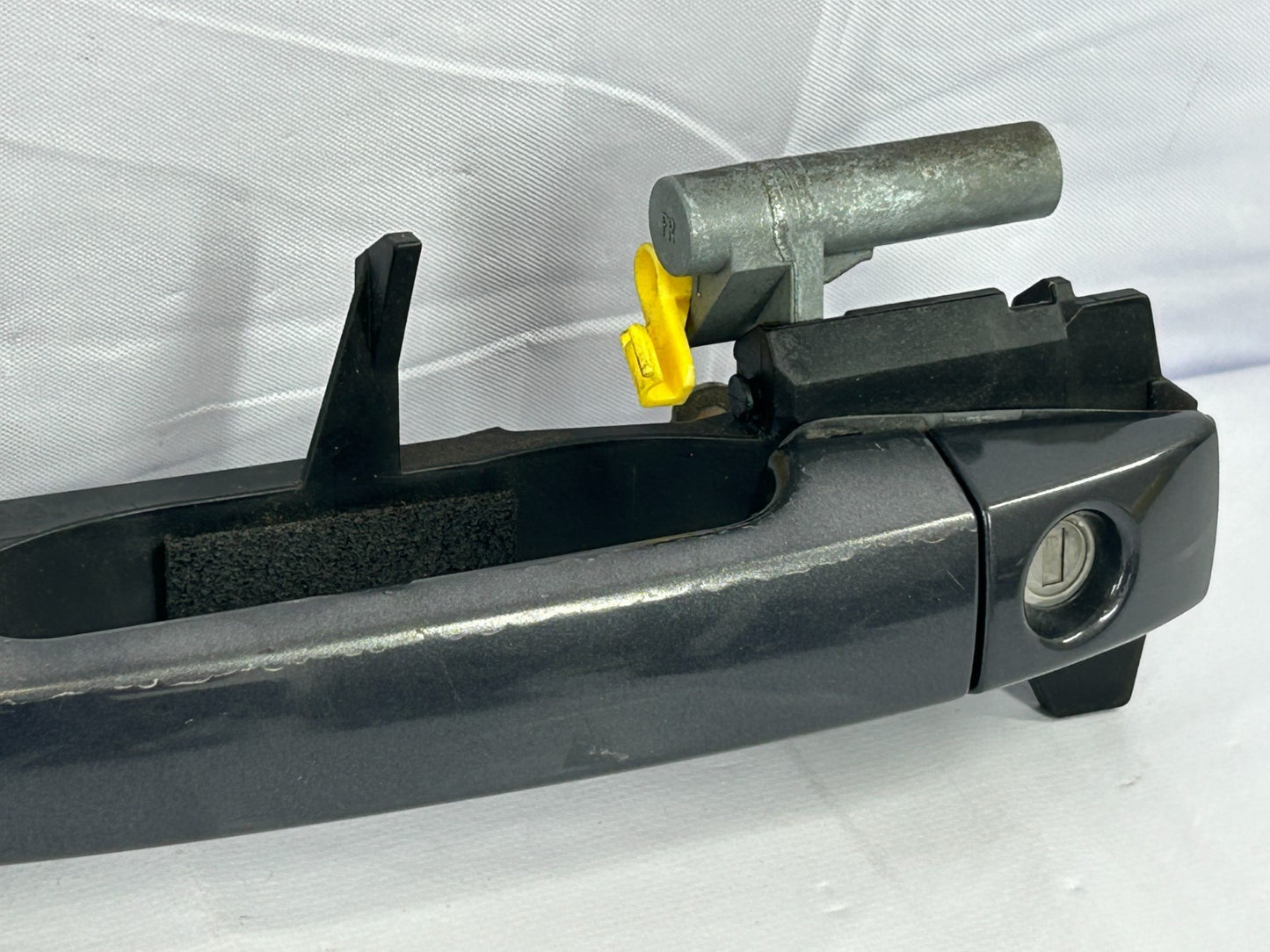 2010-2014 Subaru Legacy Front Left Side Exterior Door Handle OEM 61169AJ10A