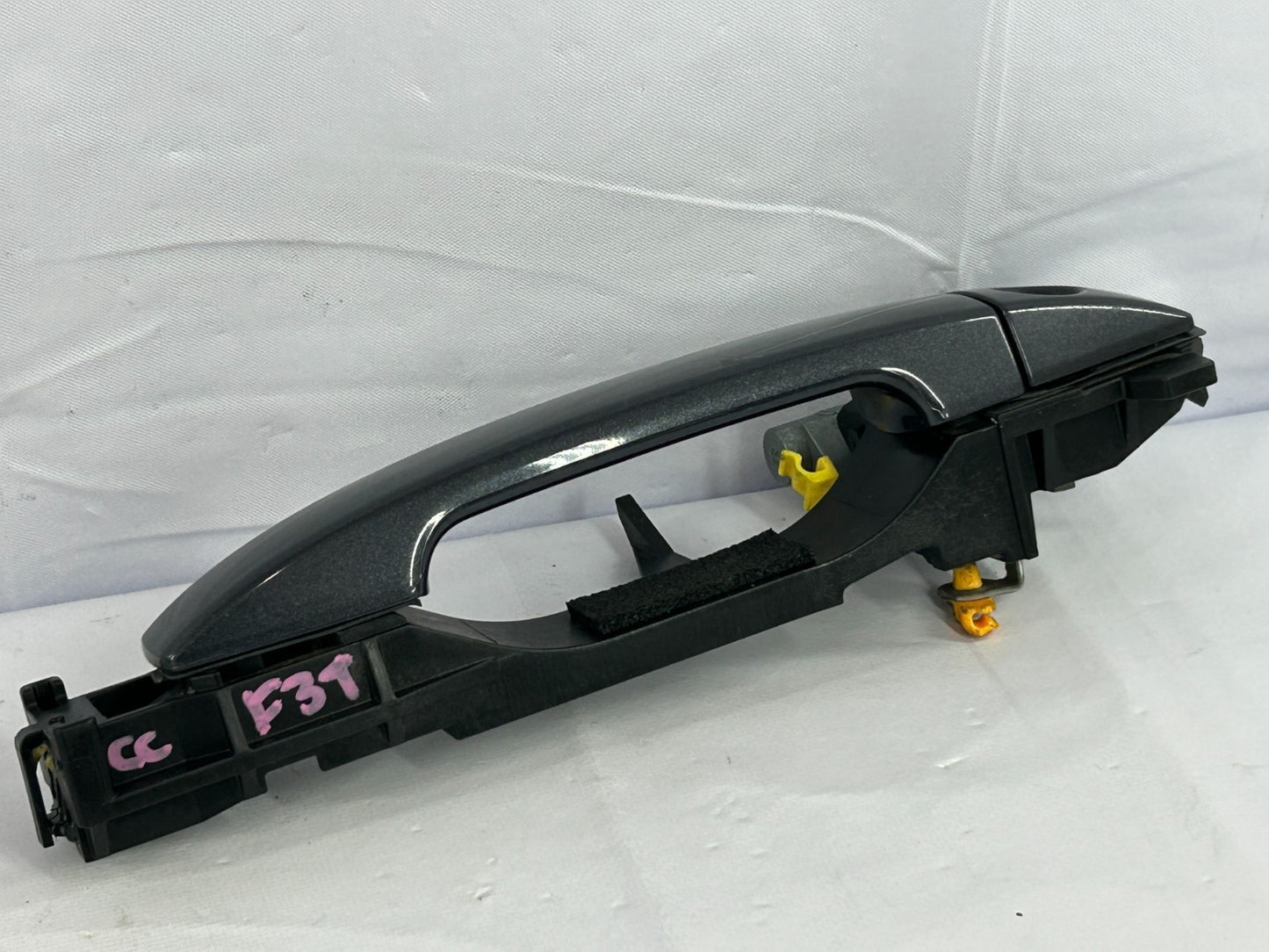 2010-2014 Subaru Legacy Front Left Side Exterior Door Handle OEM 61169AJ10A