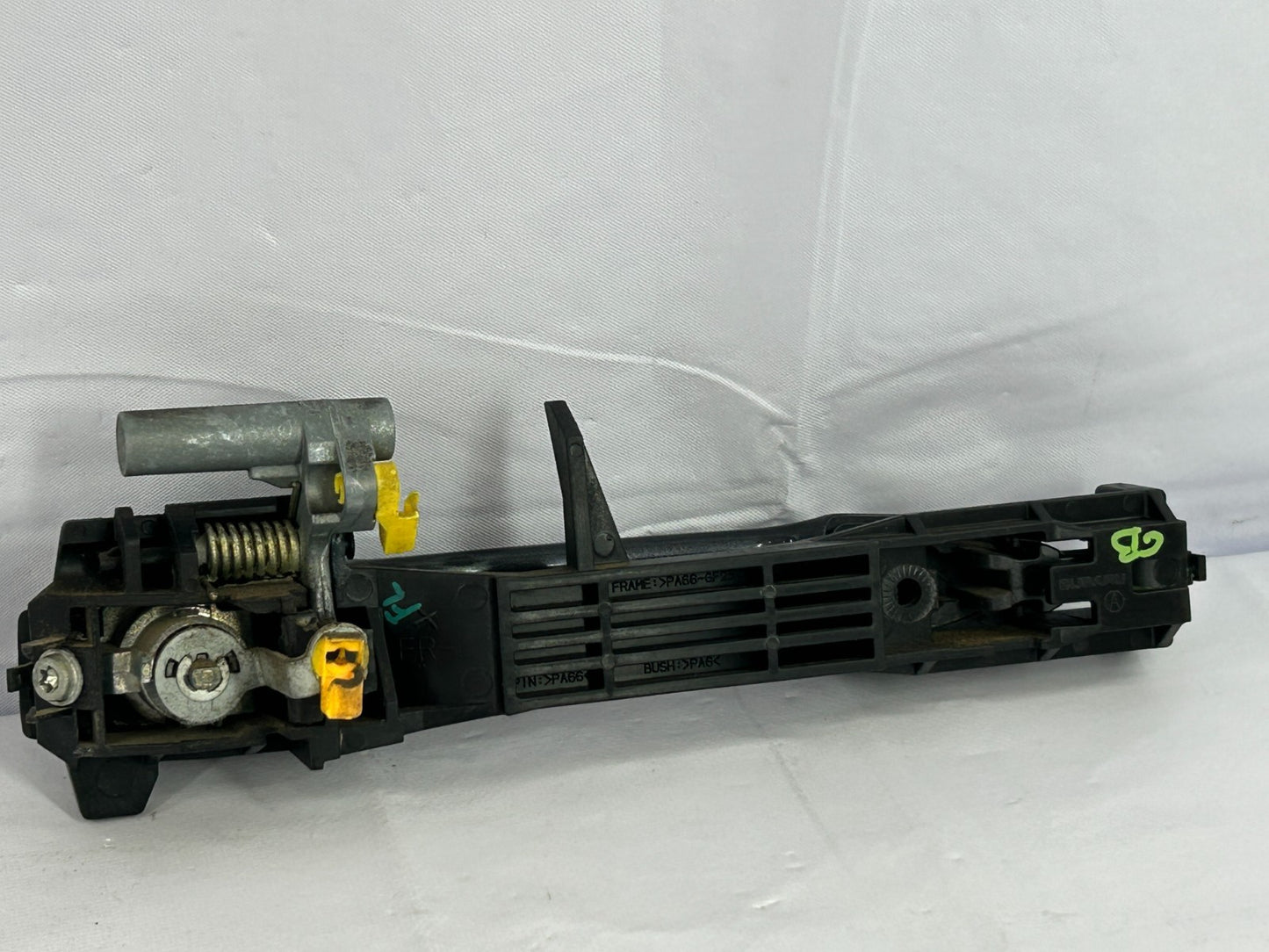 2010-2014 Subaru Legacy Front Left Side Exterior Door Handle OEM 61169AJ10A