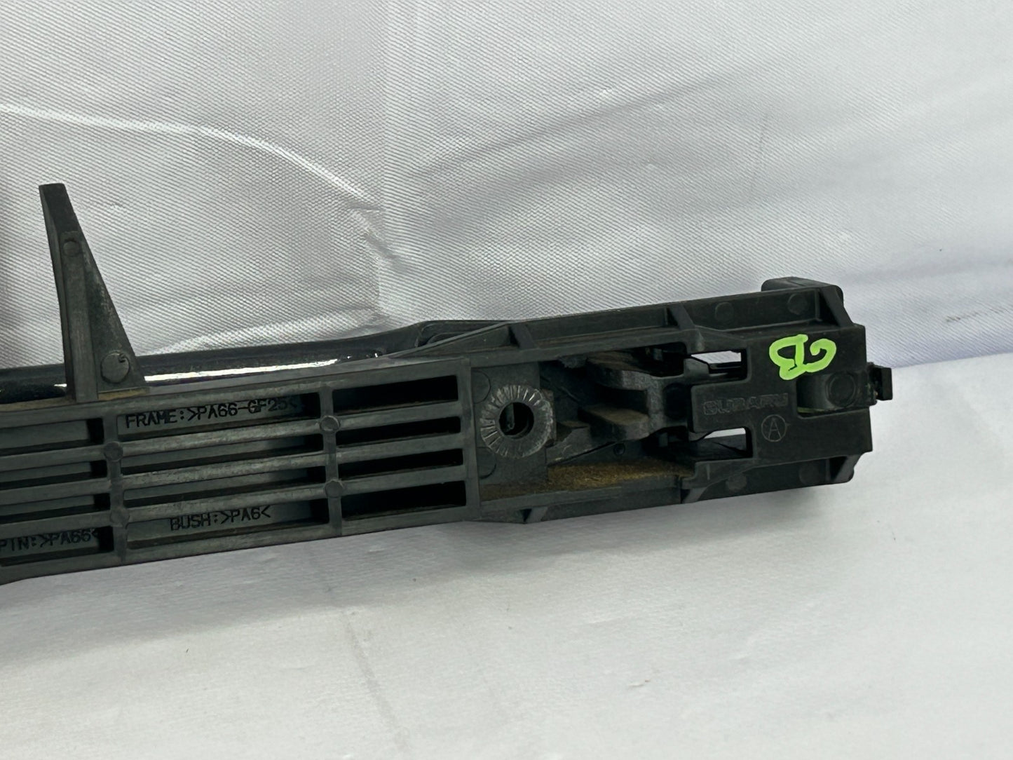 2010-2014 Subaru Legacy Front Left Side Exterior Door Handle OEM 61169AJ10A