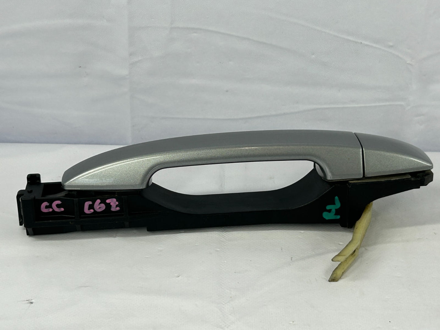 2010-2014 Subaru Outback Rear Left Exterior Outside Door Handle OEM 61169AJ10A
