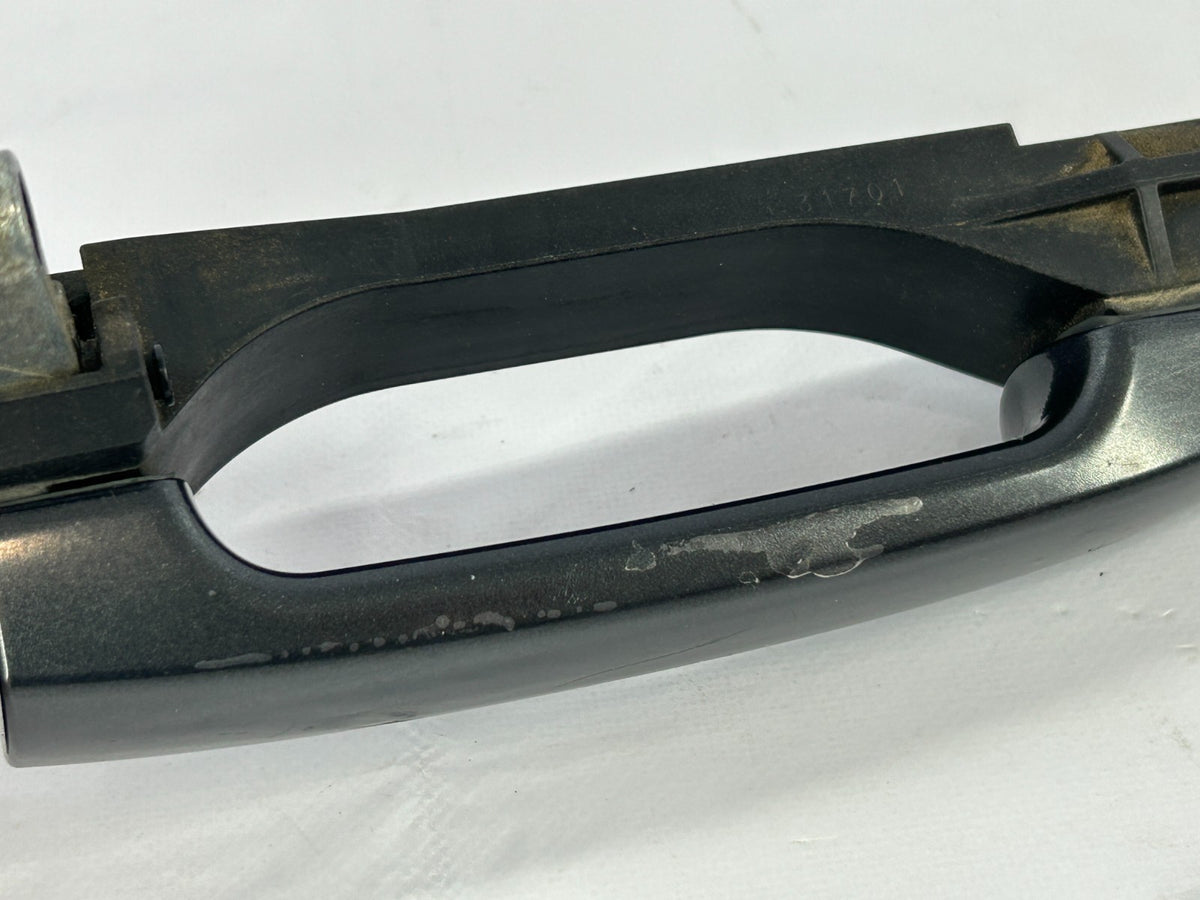 2010-2014 Subaru Legacy Rear Right Exterior Outside Door Handle OEM 61169AJ10A