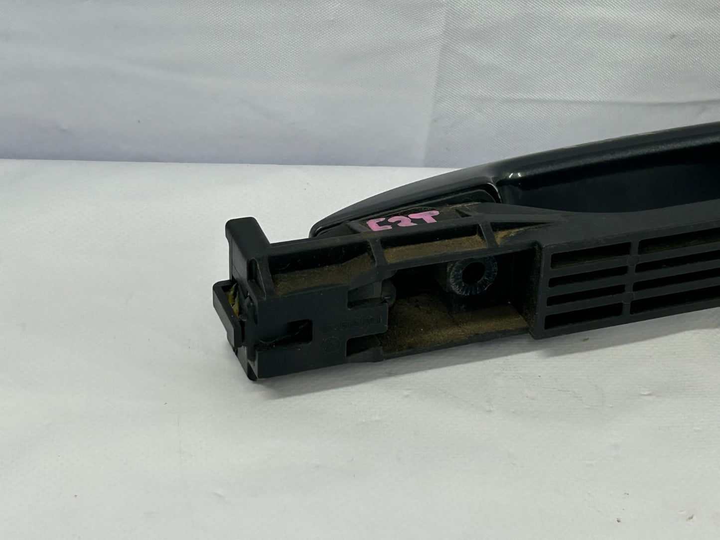 2010-2014 Subaru Legacy Rear Right Exterior Outside Door Handle OEM 61169AJ10A