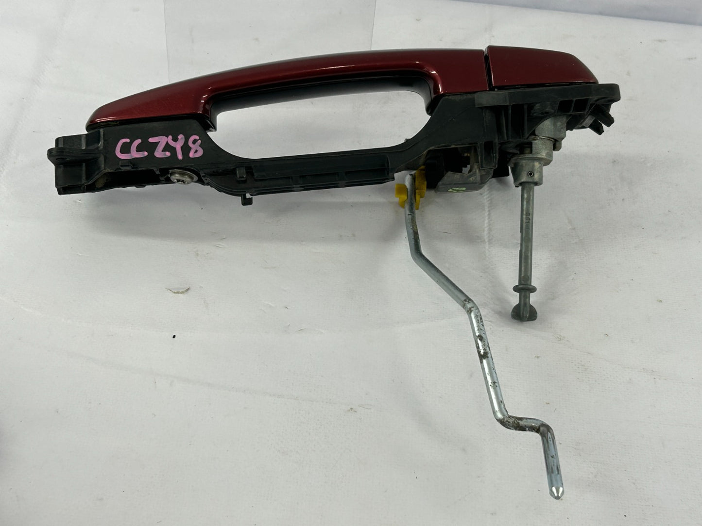 2006-2013 Suzuki Grand Vitara Front Left Exterior Door Handle OEM 82812-63J00