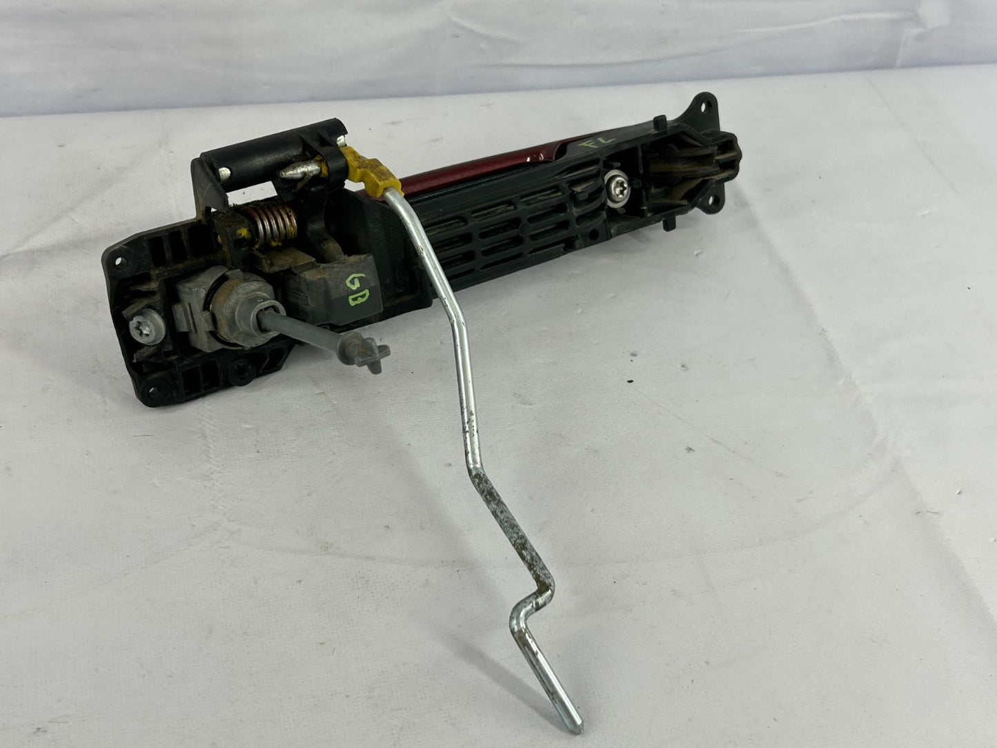 2006-2013 Suzuki Grand Vitara Front Left Exterior Door Handle OEM 82812-63J00