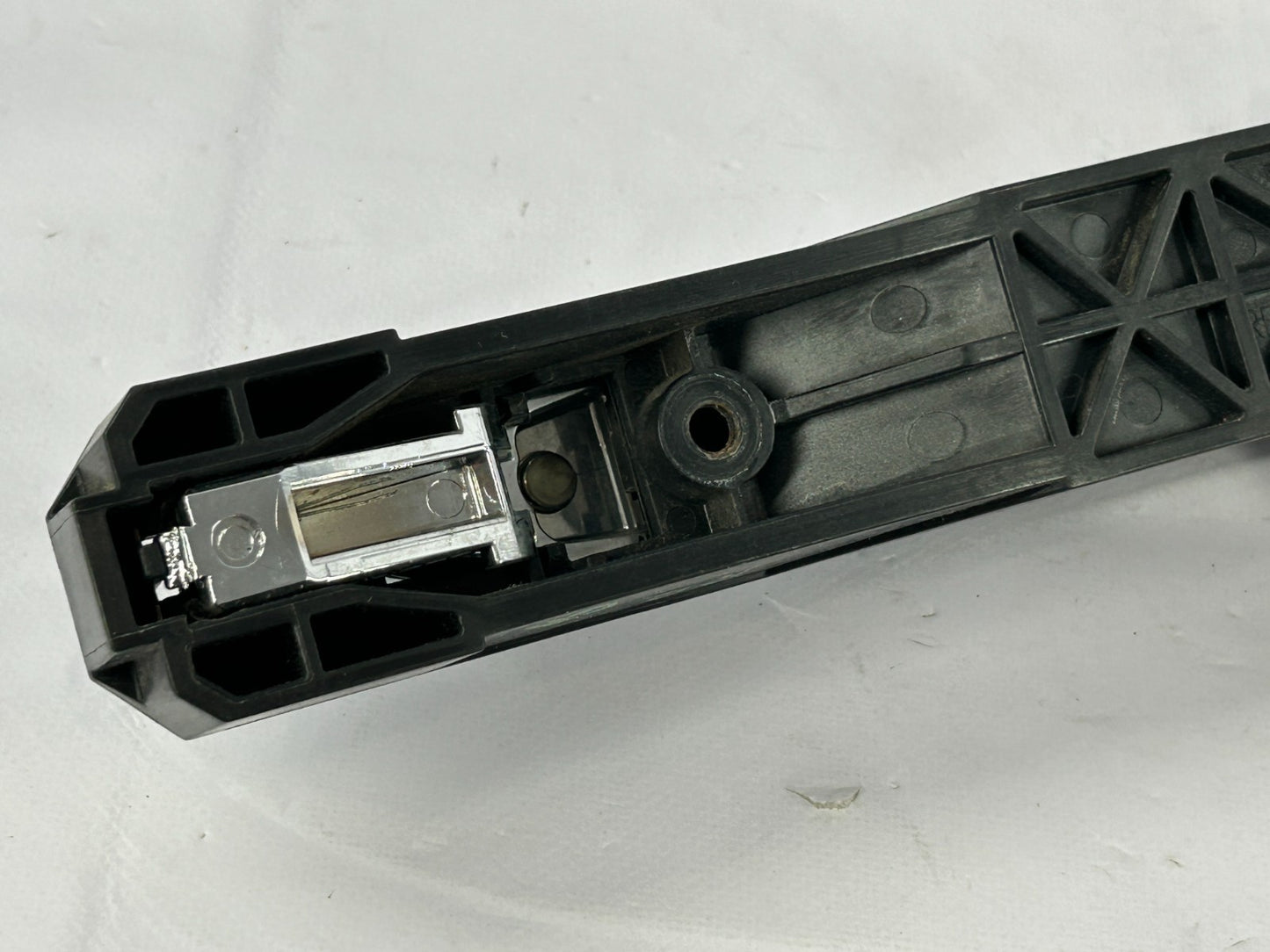 2006-2014 Subaru Tribeca Rear Right Side Exterior Door Handle OEM 61160XA01A