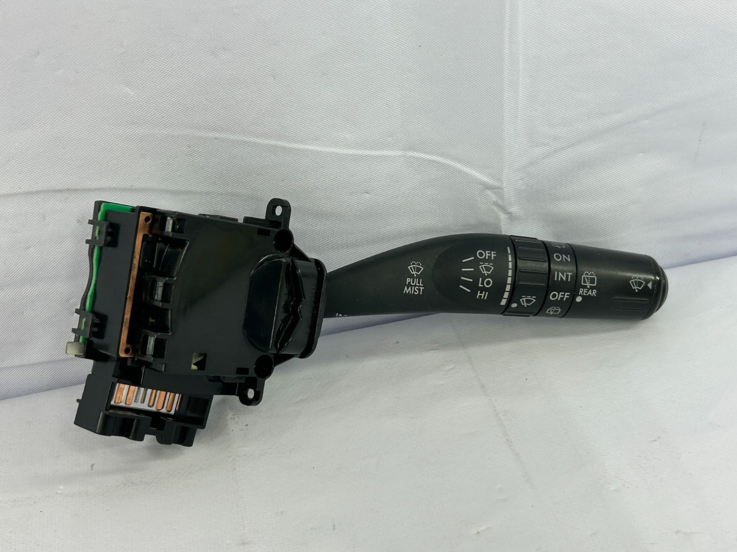 06-07 Subaru Tribeca Windshield Wiper Control Switch Arm OEM 83114XA0029E