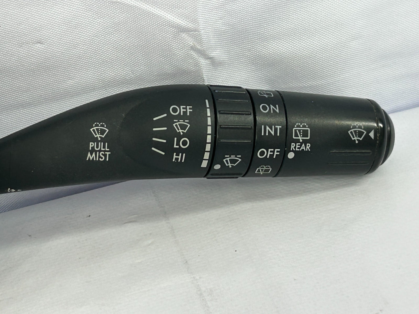 06-07 Subaru Tribeca Windshield Wiper Control Switch Arm OEM 83114XA0029E