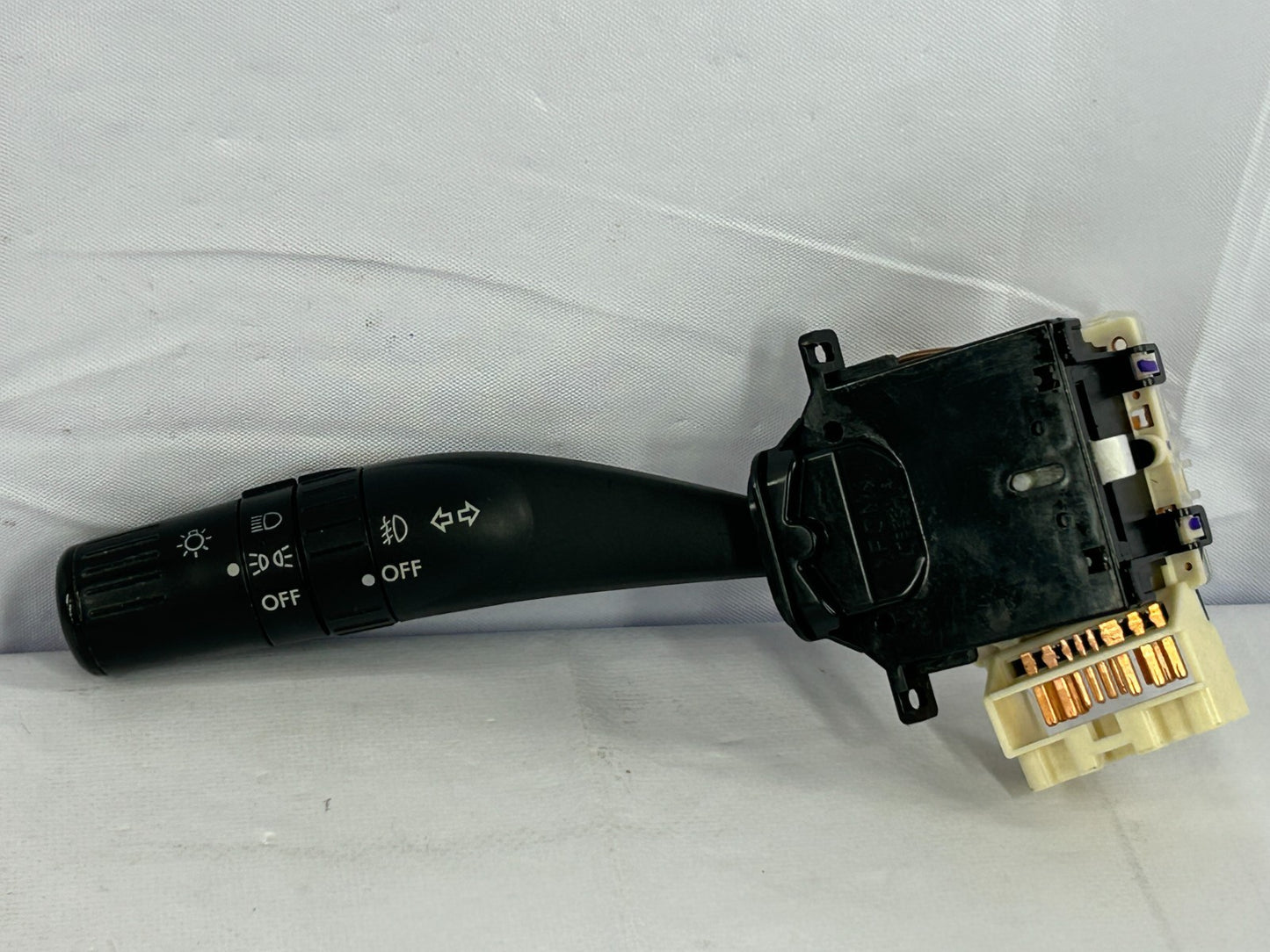 05-07 Subaru Legacy Headlight Turn Signal Wiper Control Switch OEM 83115AG051