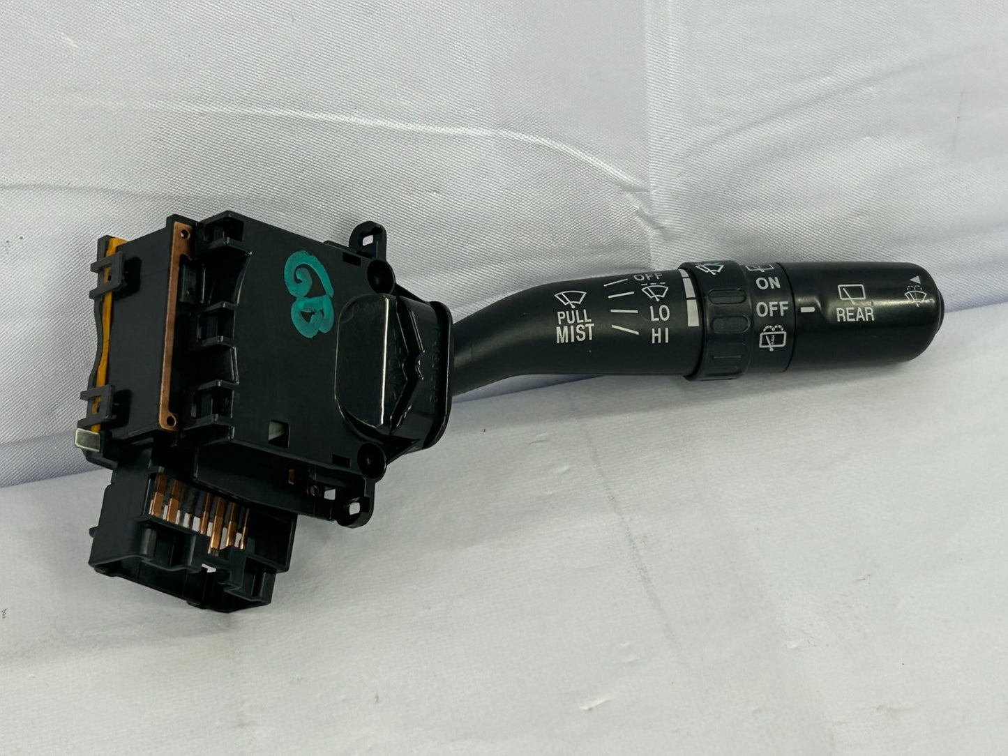 05-07 Subaru Impreza Windshield Wiper Control Switch Lever Arm OEM 83114FE051
