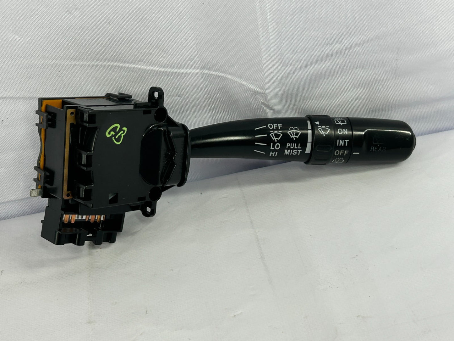 03-04 Subaru Forester Windshield Wiper Control Switch Lever Arm OEM 83114SA010