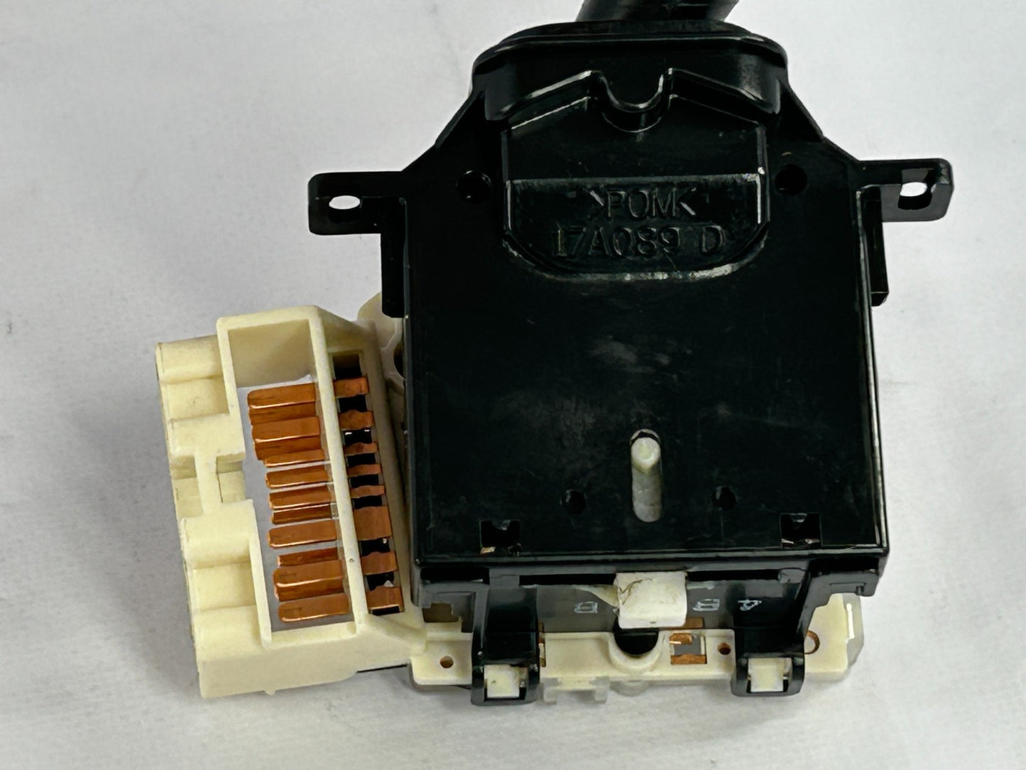 06-08 Subaru Forester Headlight Turn Signal Control Switch Arm OEM 83115FE050