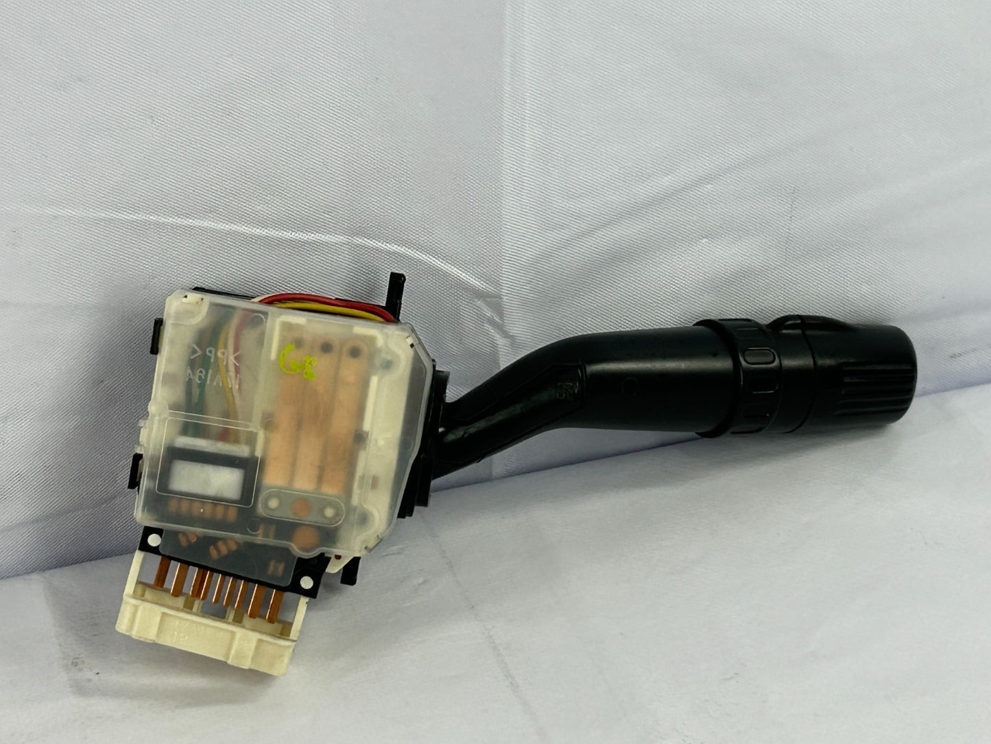 06-08 Subaru Forester Headlight Turn Signal Control Switch Arm OEM 83115FE050