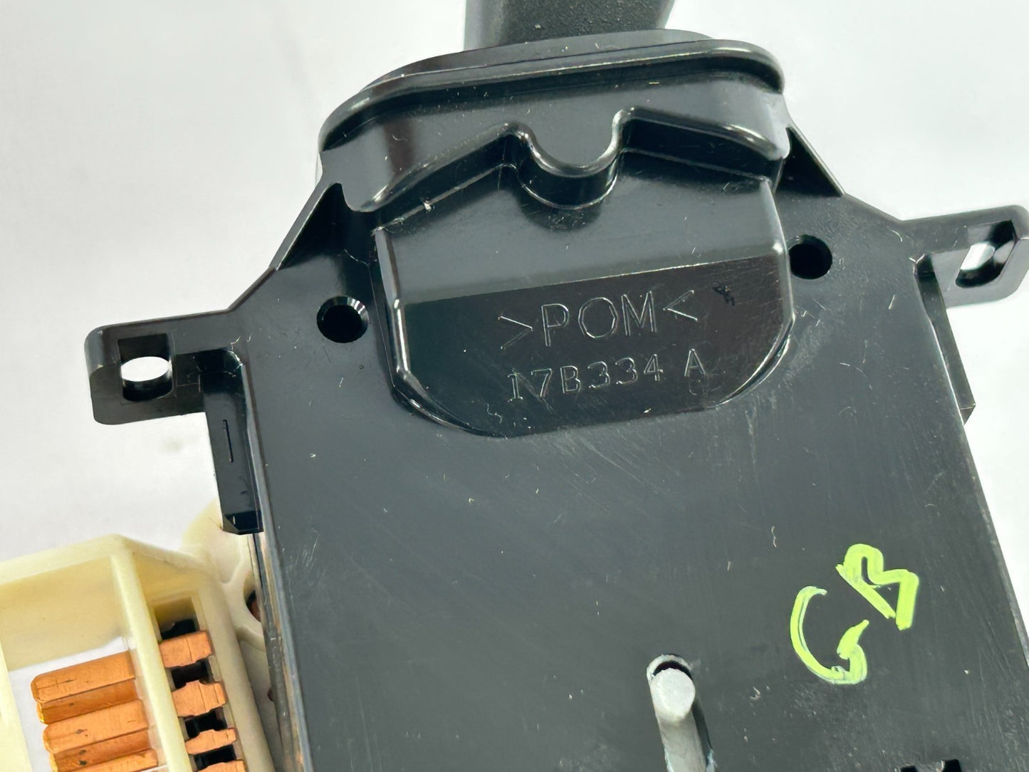 05-07 Subaru Outback Headlight Turn Signal Control Switch Dimmer OEM 83115AG051