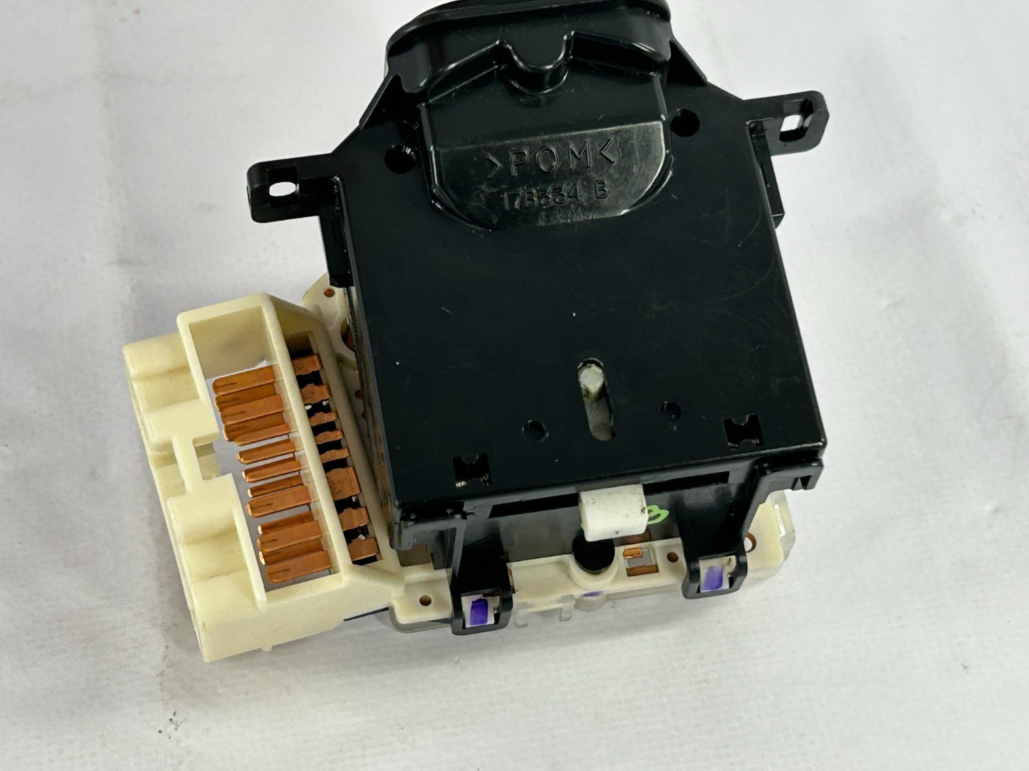 05-07 Subaru Legacy Headlight Turn Signal Control Switch Dimmer OEM 83115AG051
