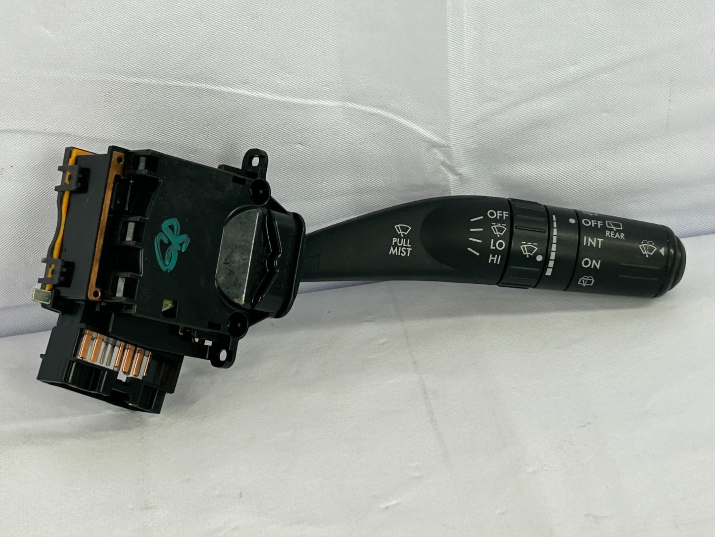 08-09 Subaru Outback Windshield Wiper Control Switch Lever Arm OEM 83114AG090