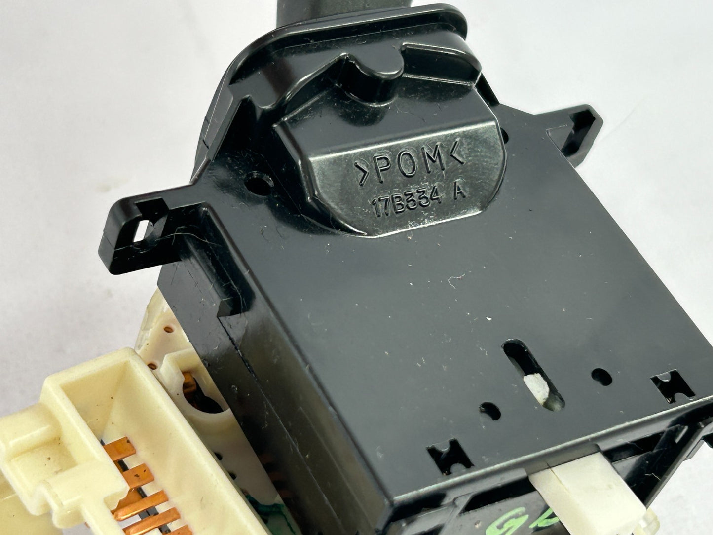 05-09 Subaru Legacy Headlight Turn Signal Control Switch Dimmer OEM 83115AG050
