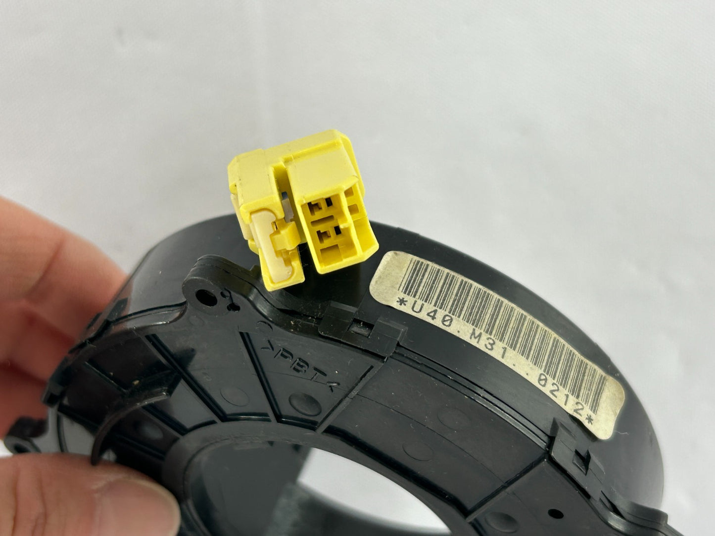 1999-2003 Lexus RX300 Steering Column Clock Sensor Spring OEM 84306-48010