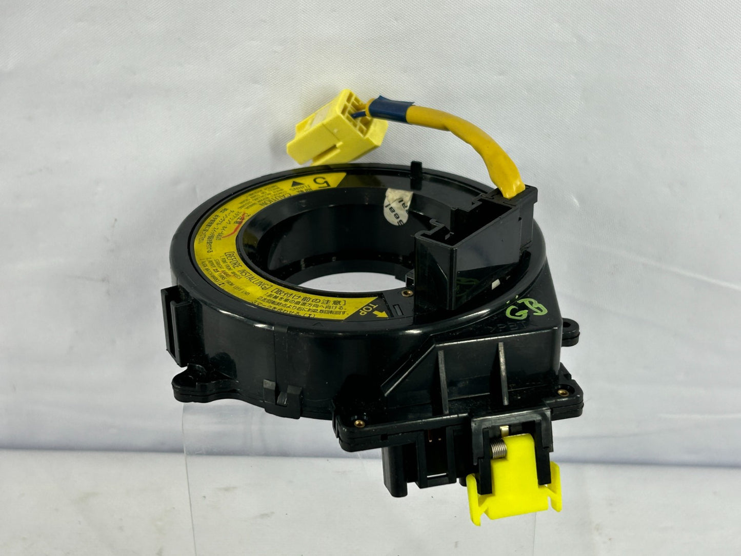 1999-2003 Lexus RX300 Steering Column Clock Sensor Spring OEM 84306-48010