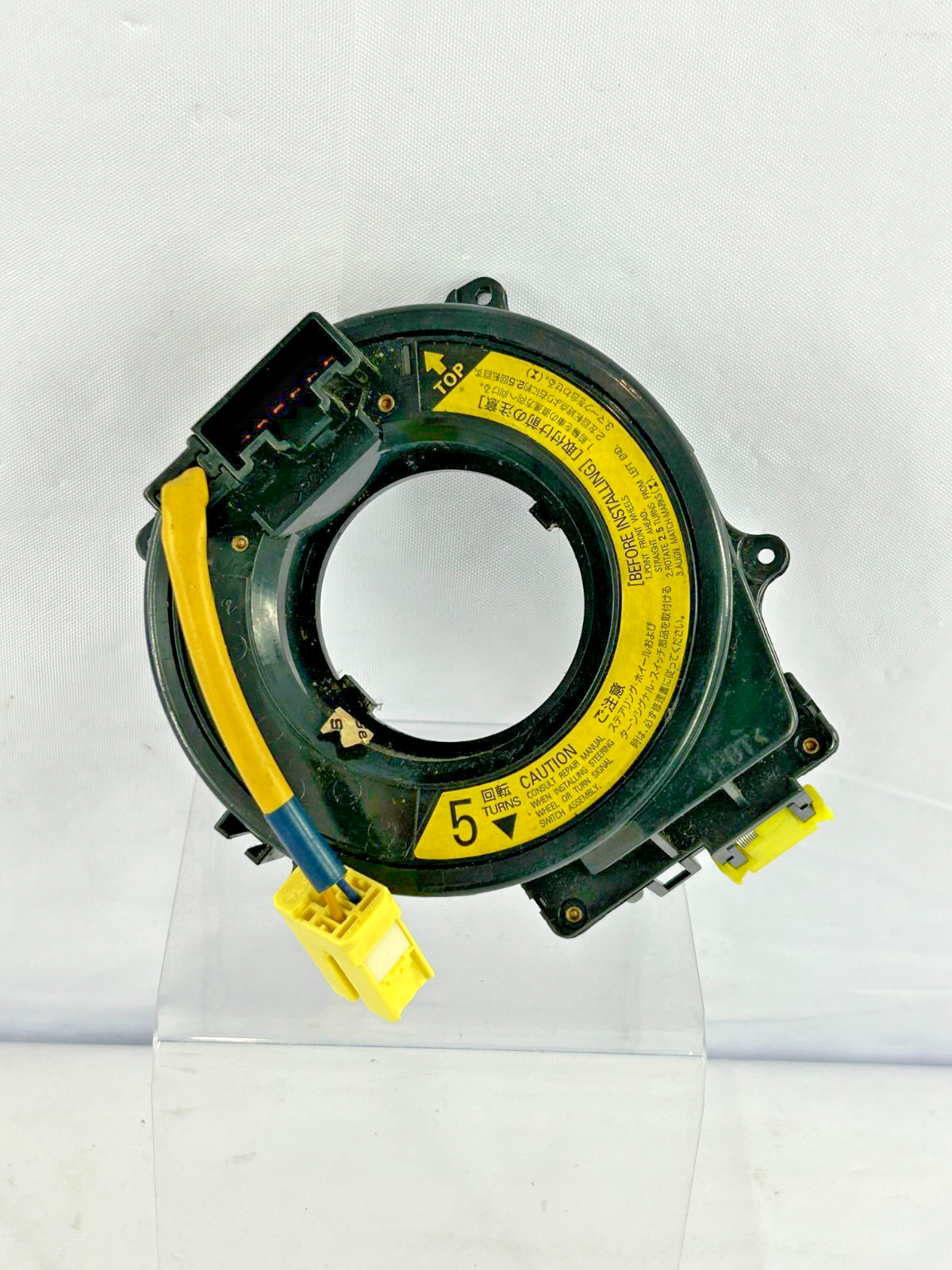 1999-2003 Lexus RX300 Steering Wheel Column Clock Spring OEM 84306-48010