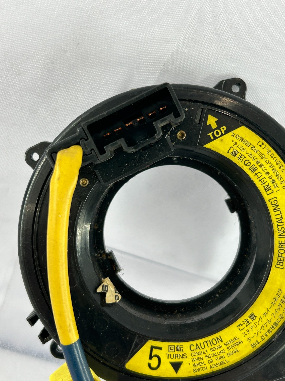 1999-2003 Lexus RX300 Steering Wheel Column Clock Spring OEM 84306-48010
