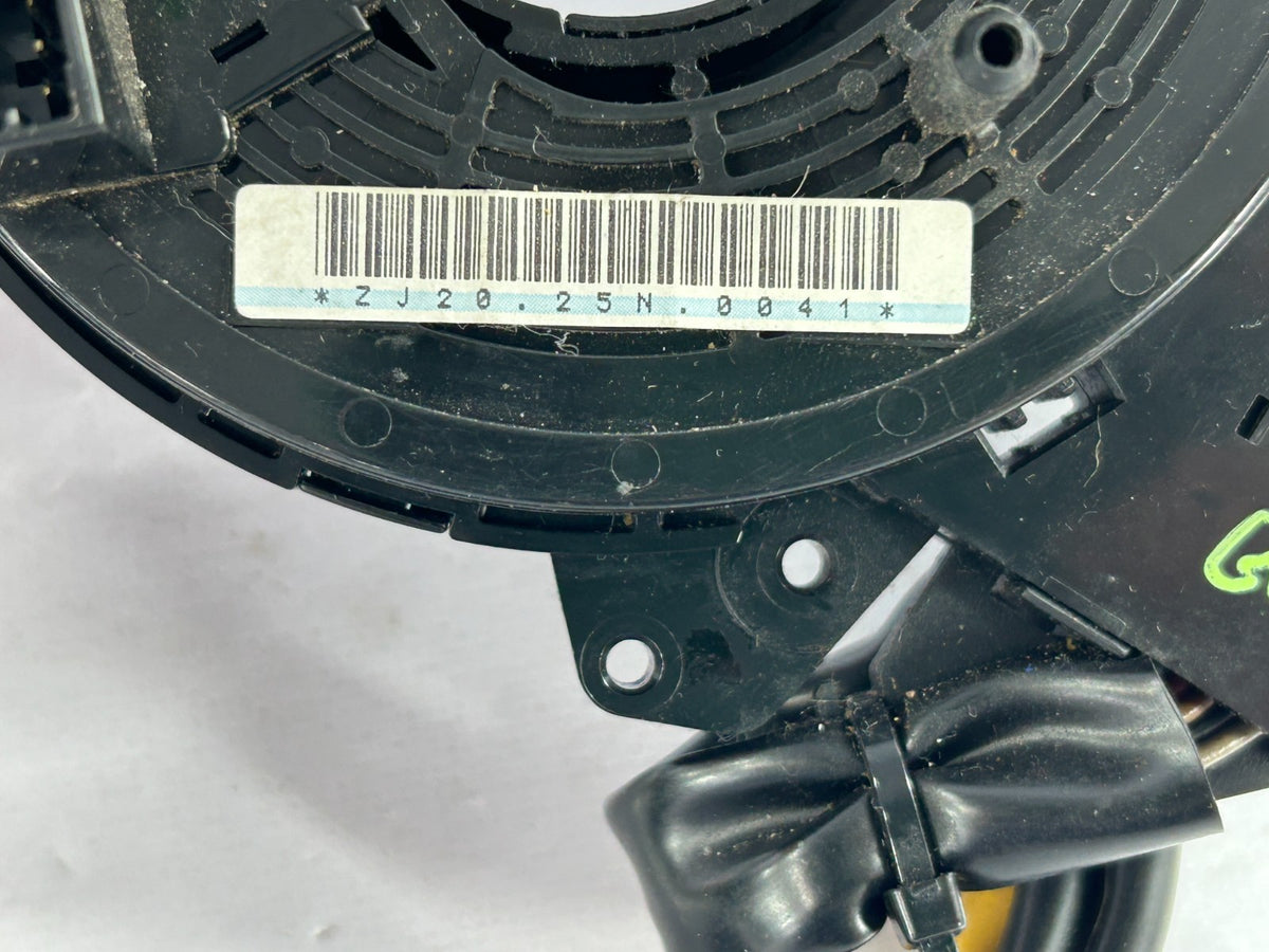 2005-2007 Subaru Legacy Outback Steering Wheel Clock Spring OEM 83196AG02A