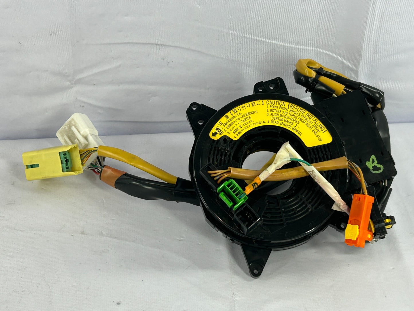 2006-2008 Subaru Forester Steering Wheel Position Clock Spring OEM 83116SA060