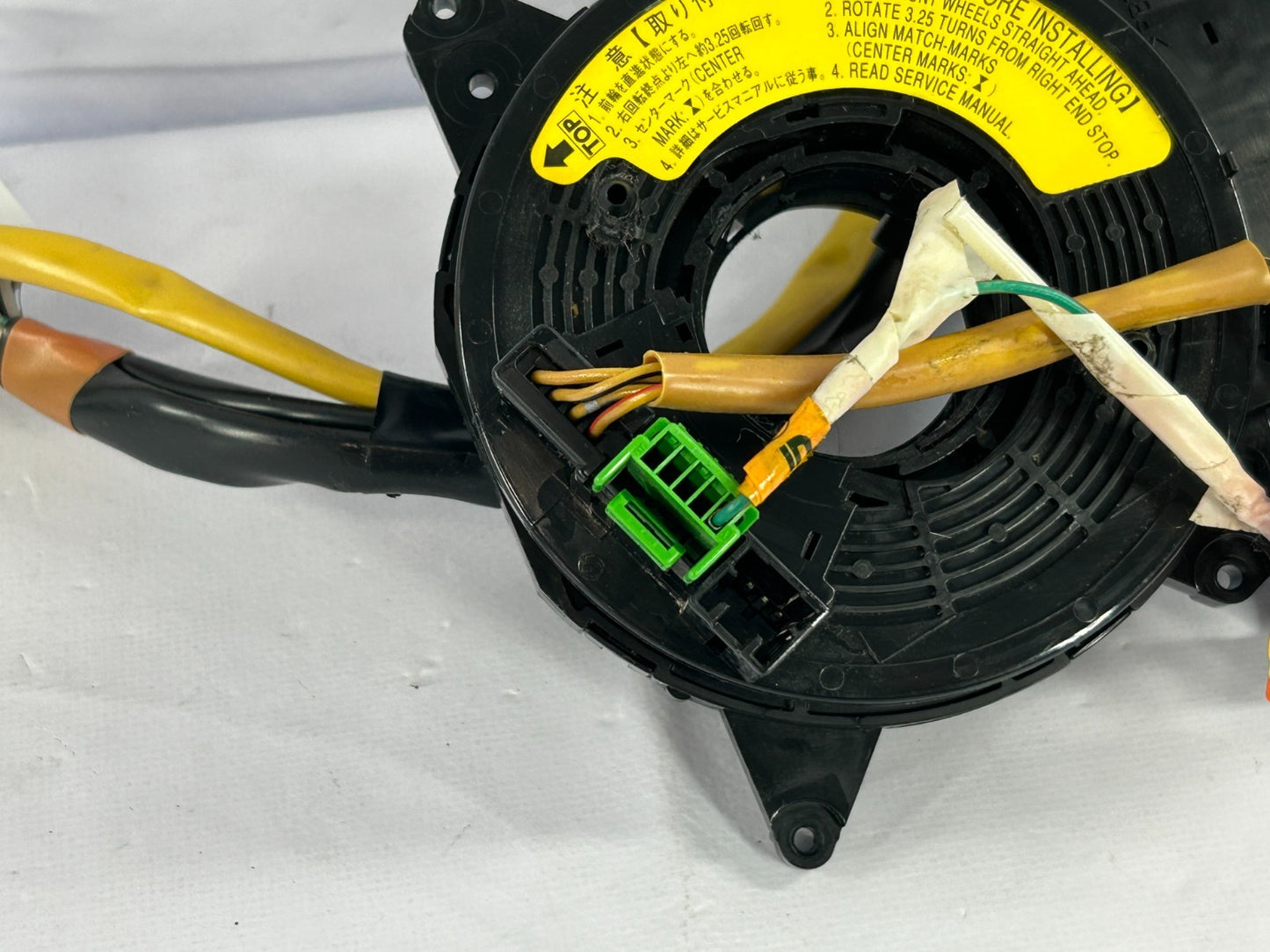 2006-2008 Subaru Forester Steering Wheel Position Clock Spring OEM 83116SA060