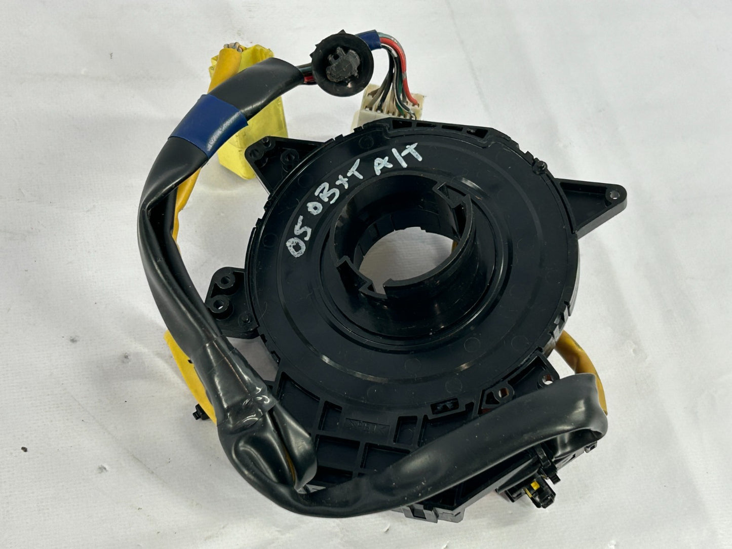 2005-2009 Subaru Outback Steering Wheel Position Clock Spring OEM 83196AG02A
