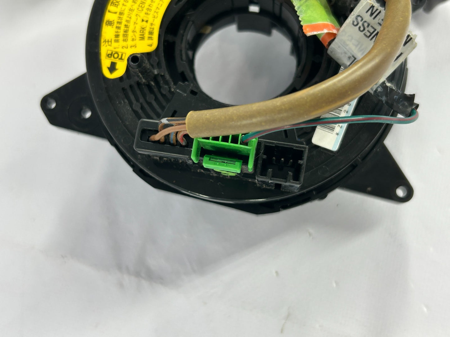 2005-2007 Subaru Outback Steering Wheel Position Clock Spring OEM 83196AG02A