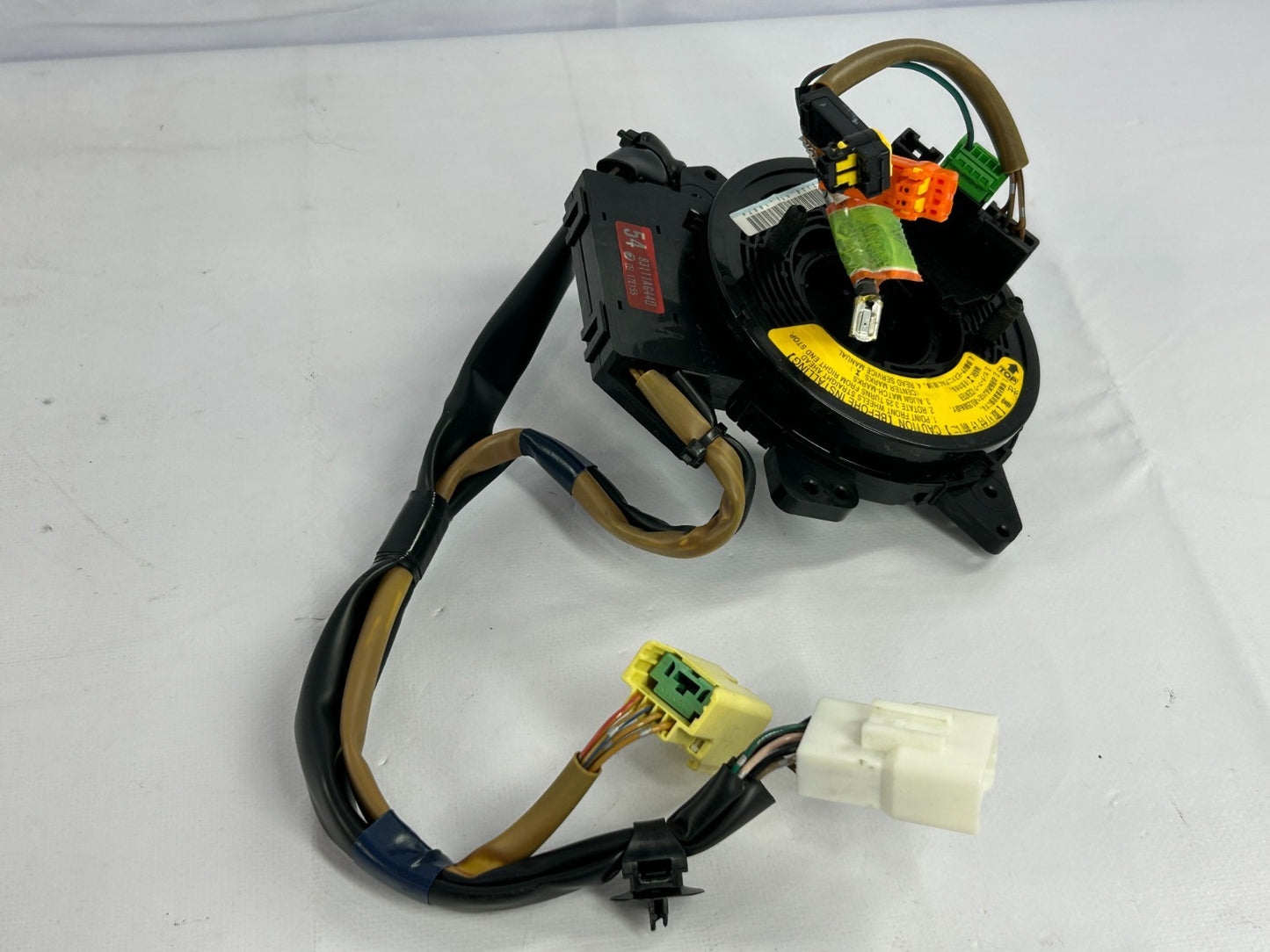 2005-2007 Subaru Outback Steering Wheel Position Clock Spring OEM 83196AG02A