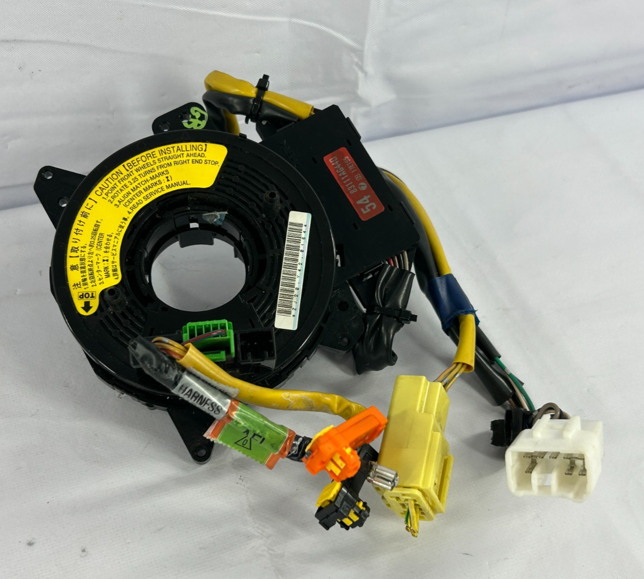 2005-2007 Subaru Outback Steering Wheel Position Clock Spring OEM 83196AG02A