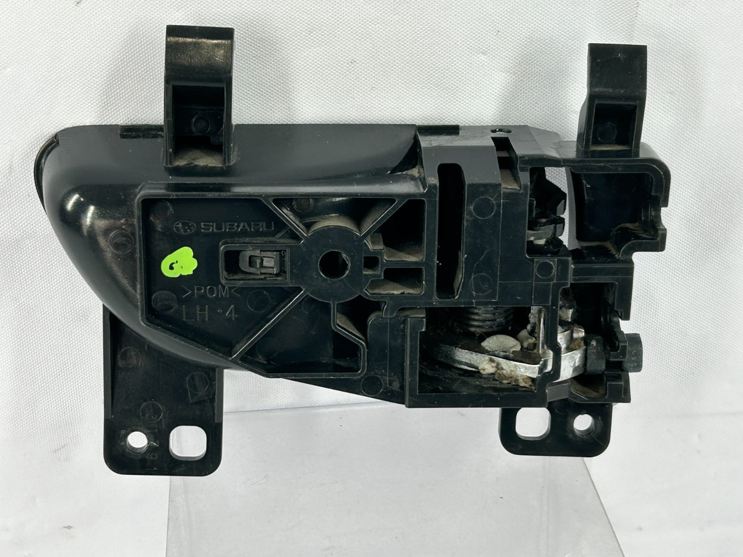 2010-2014 Subaru Outback Rear Left Side Interior Door Handle OEM 61051AJ01AVH