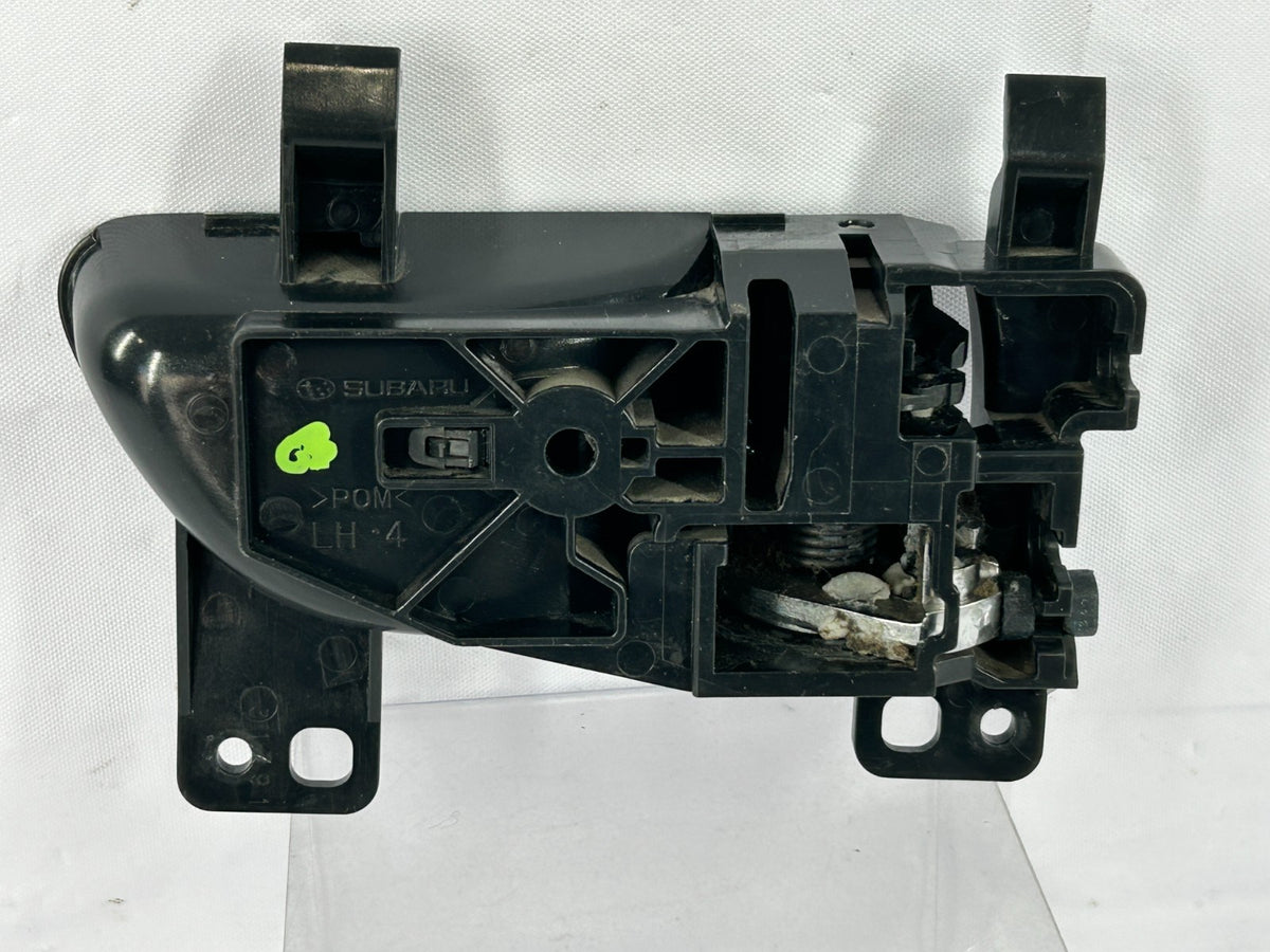 2010-2014 Subaru Outback Rear Left Side Interior Door Handle OEM 61051AJ01AVH
