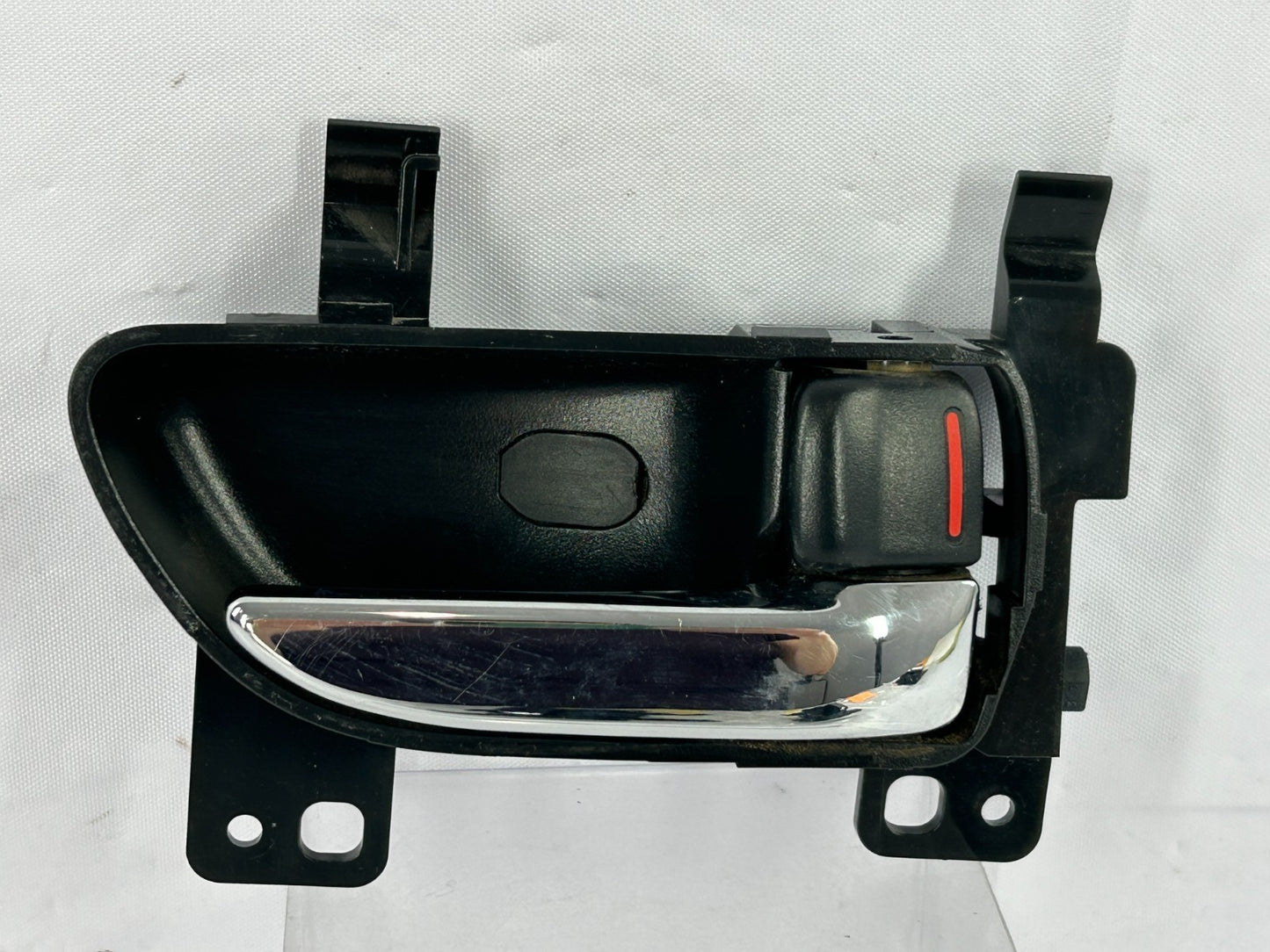2010-2014 Subaru Outback Rear Right Side Interior Door Handle OEM 61051AJ00AVH