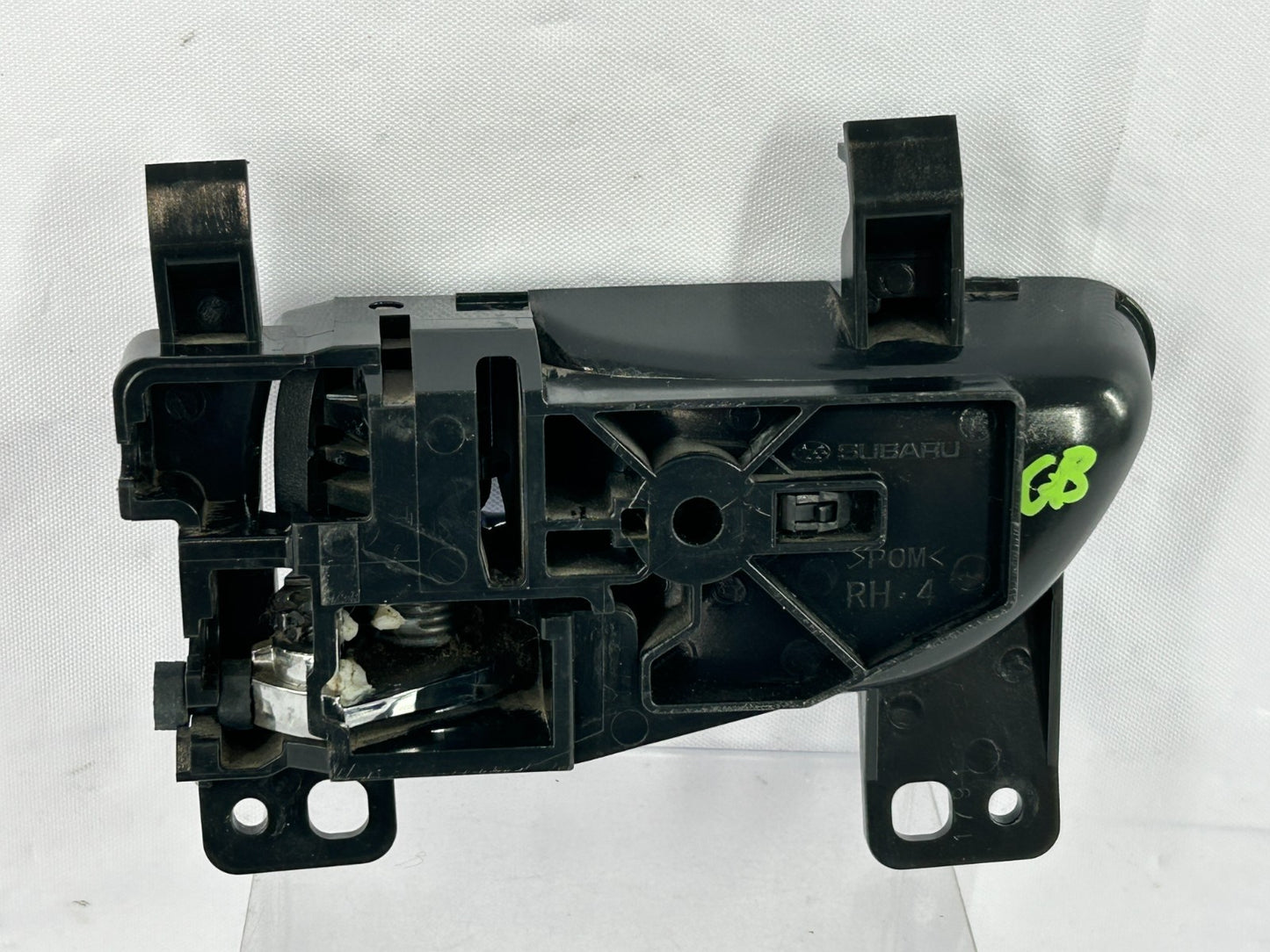 2010-2014 Subaru Outback Rear Right Side Interior Door Handle OEM 61051AJ00AVH