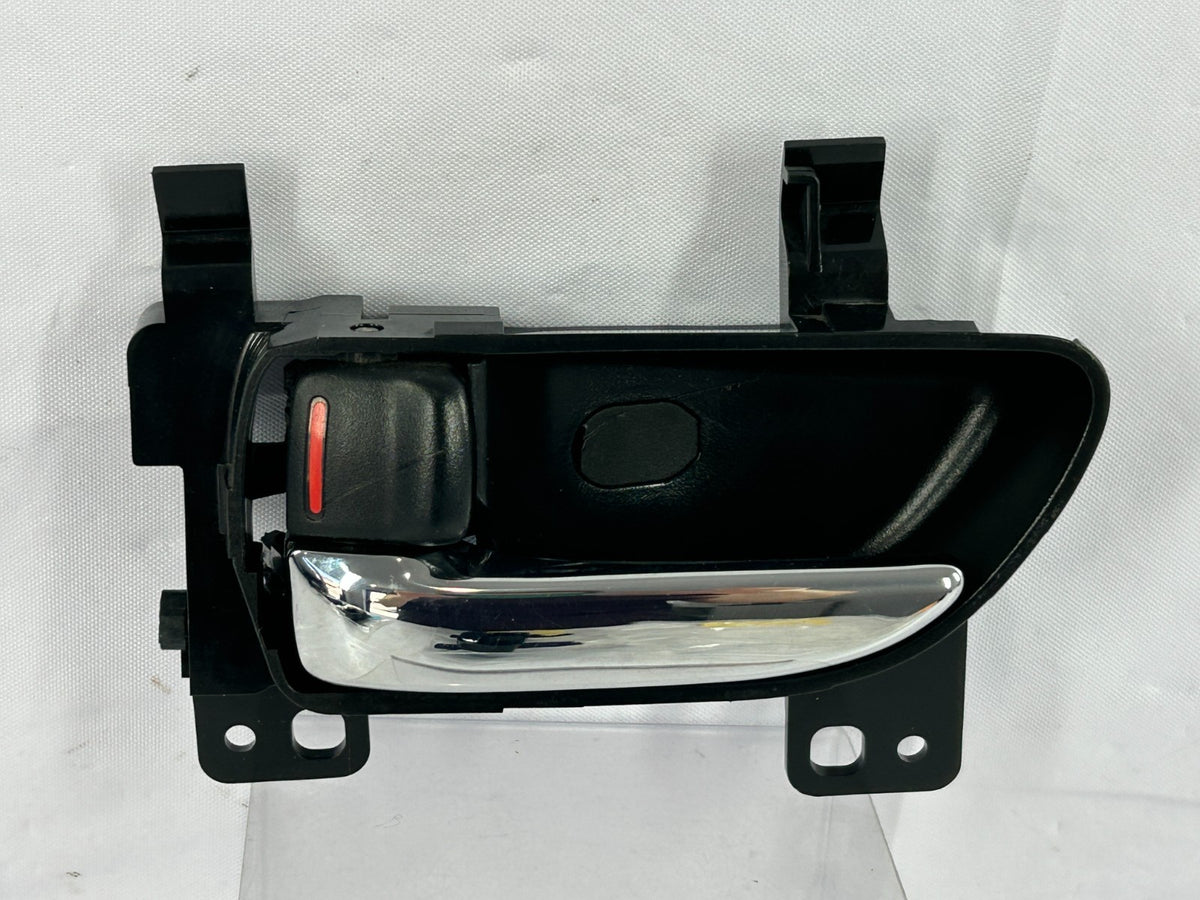 2010-2014 Subaru Outback Rear Left Side Interior Door Handle OEM 61051AJ01AVH