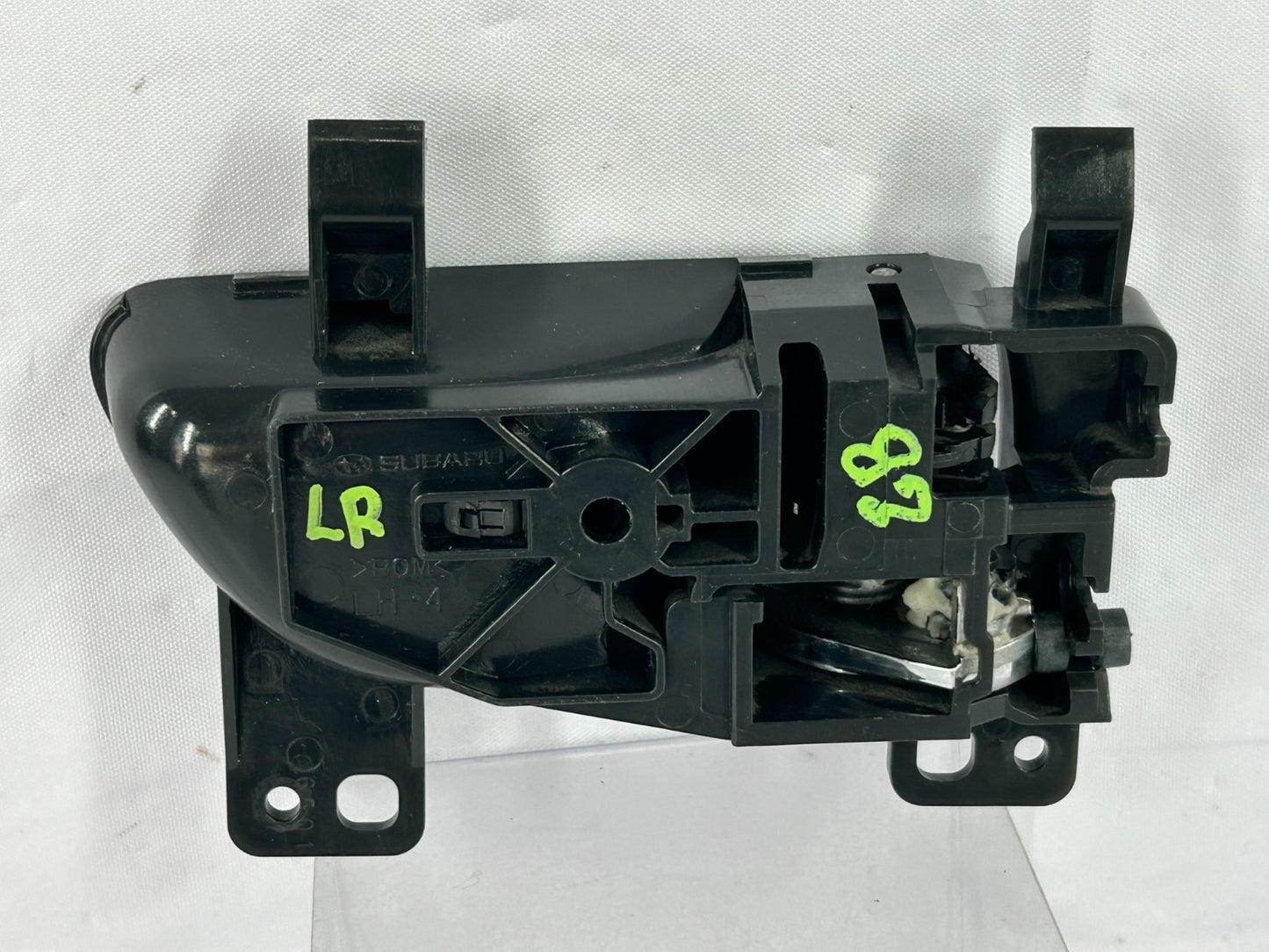 2010-2014 Subaru Outback Rear Left Side Interior Door Handle OEM 61051AJ01AVH