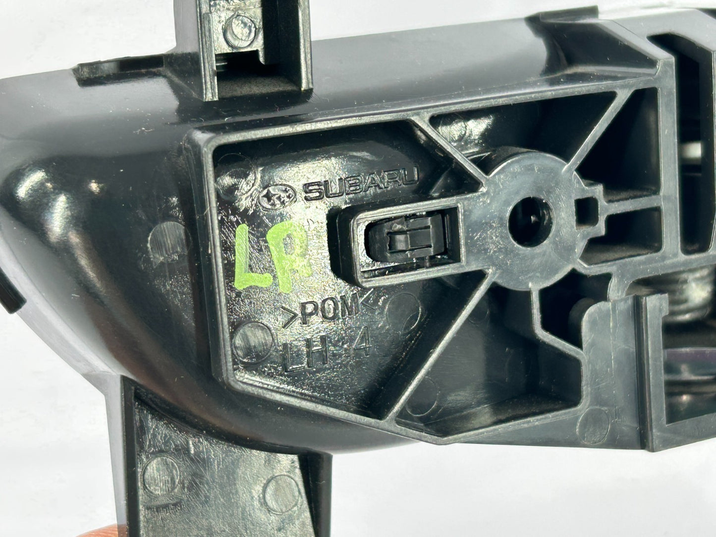 2010-2014 Subaru Outback Rear Left Side Interior Door Handle OEM 61051AJ01AVH