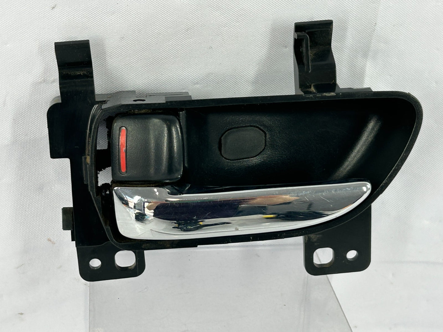 2010-2014 Subaru Outback Rear Left Side Interior Door Handle OEM 61051AJ01AVH