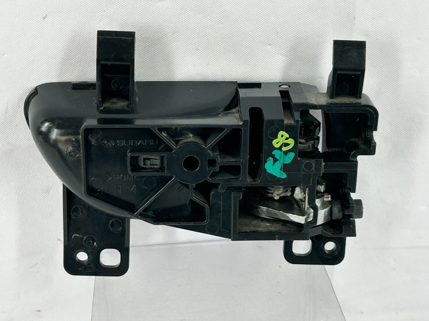 2010-2014 Subaru Outback Front Left Side Interior Door Handle OEM 61051AJ01AVH