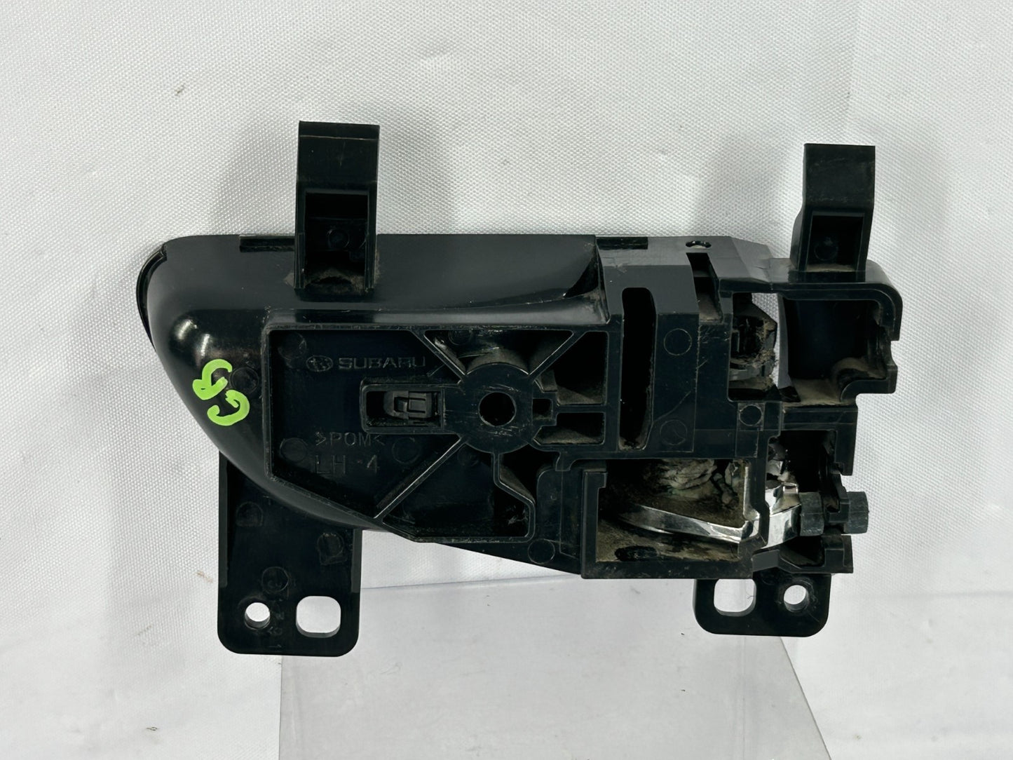 2010-2014 Subaru Outback Front Left Side Interior Door Handle OEM 61051AJ01AVH