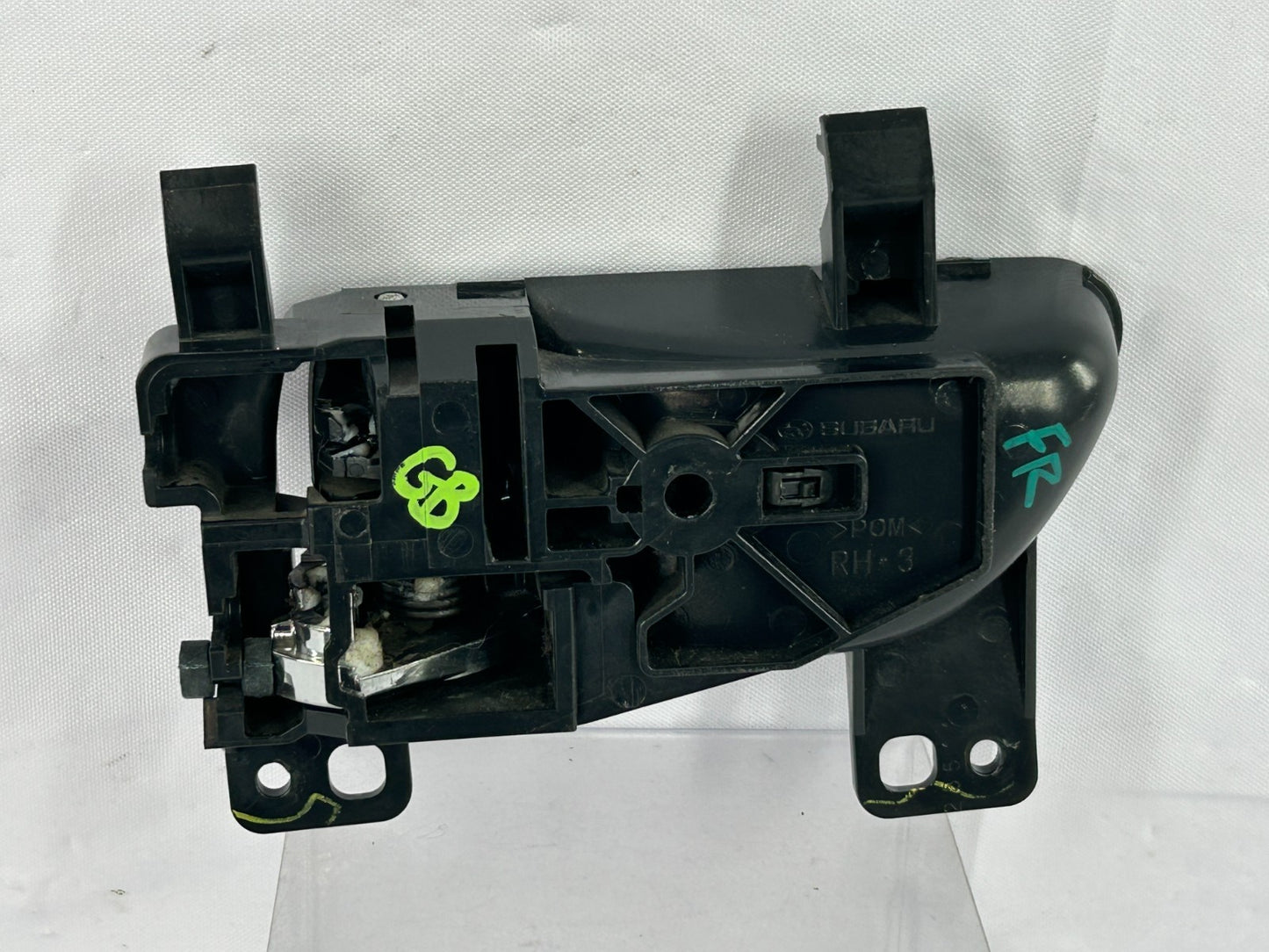 2010-2014 Subaru Legacy Front Right Side Interior Door Handle OEM 61051AJ00AVH