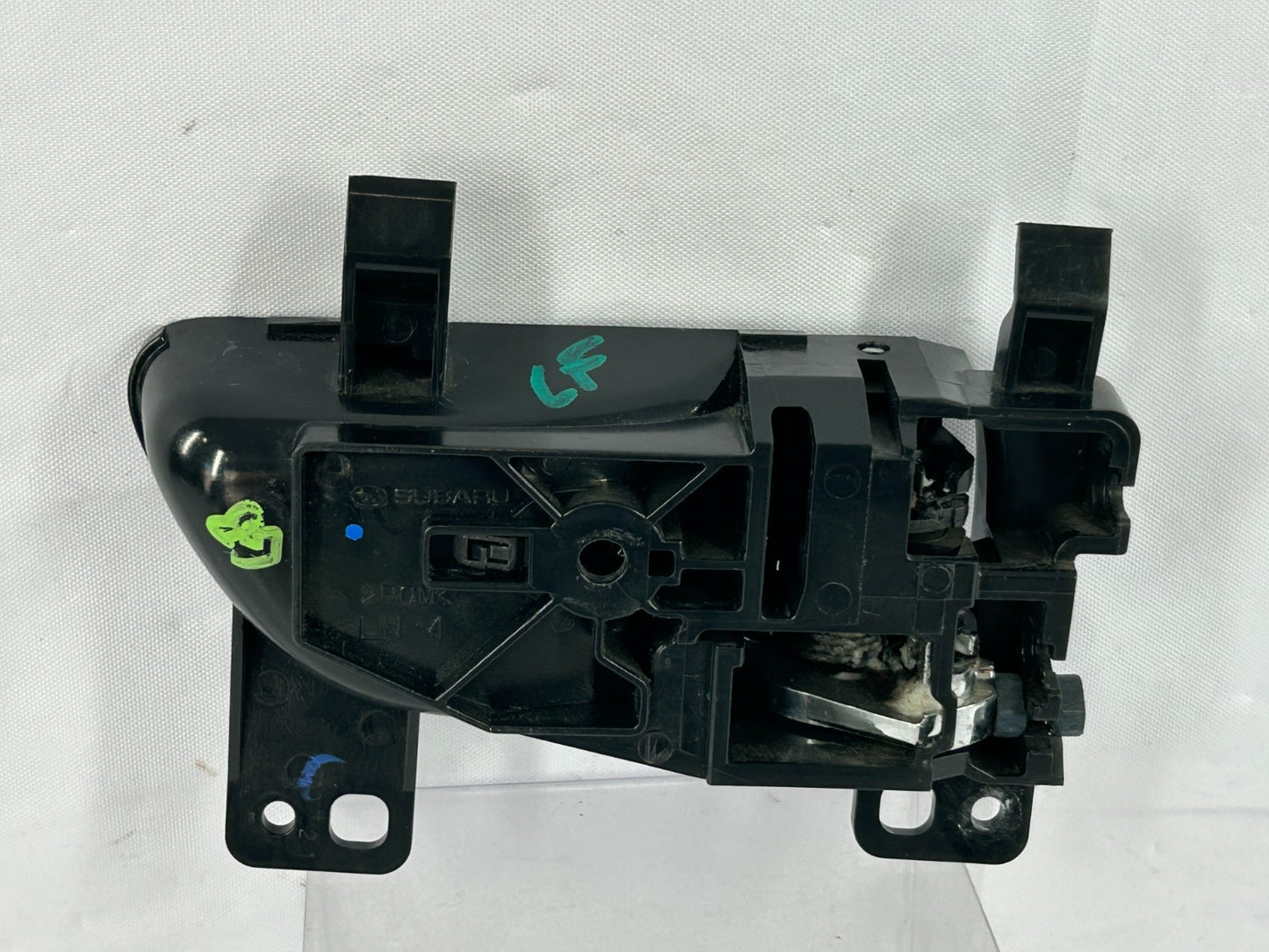 2010-2014 Subaru Outback Front Left Side Interior Door Handle OEM 61051AJ01AVH