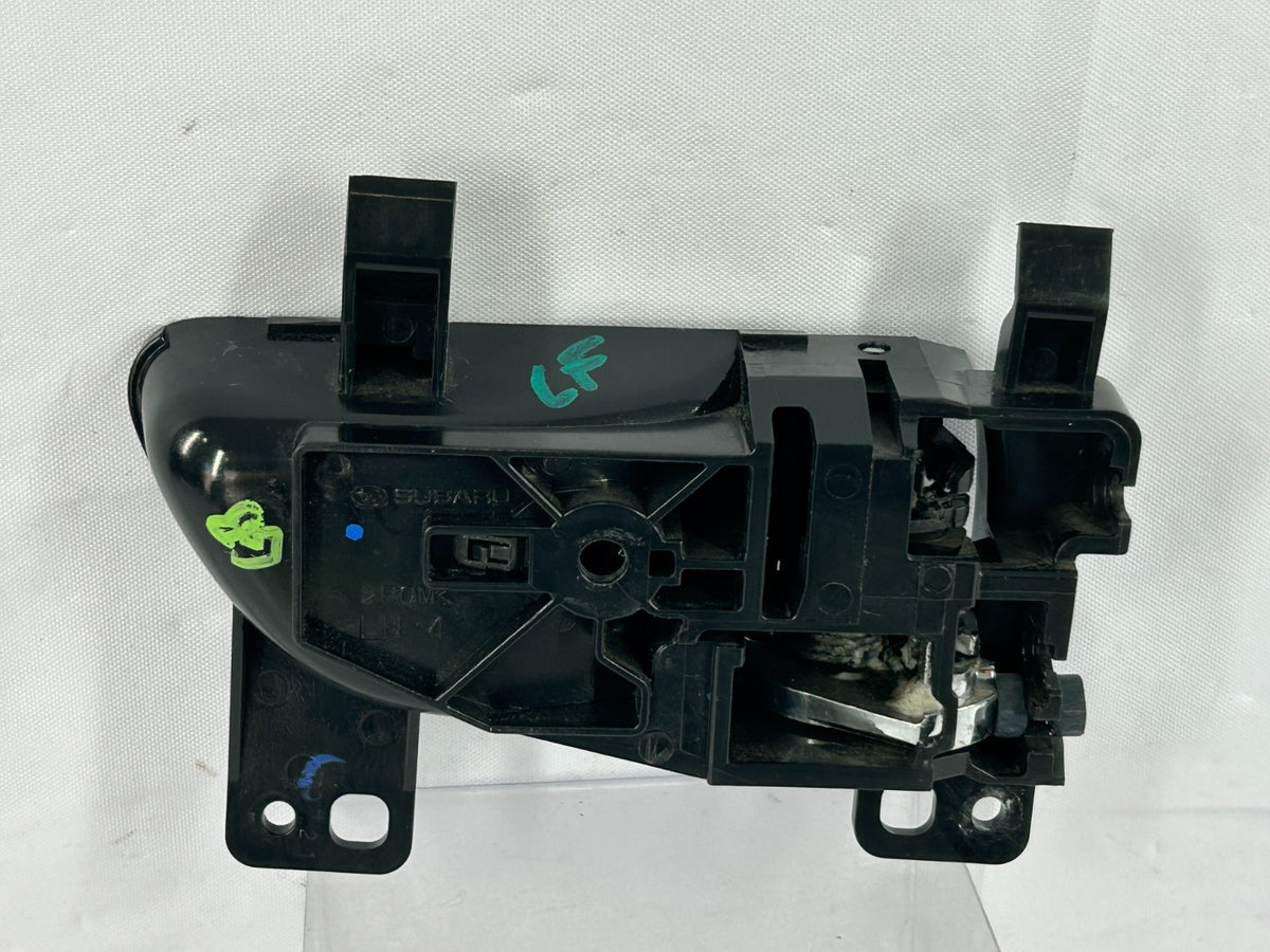 2010-2014 Subaru Outback Front Left Side Interior Door Handle OEM 61051AJ01AVH