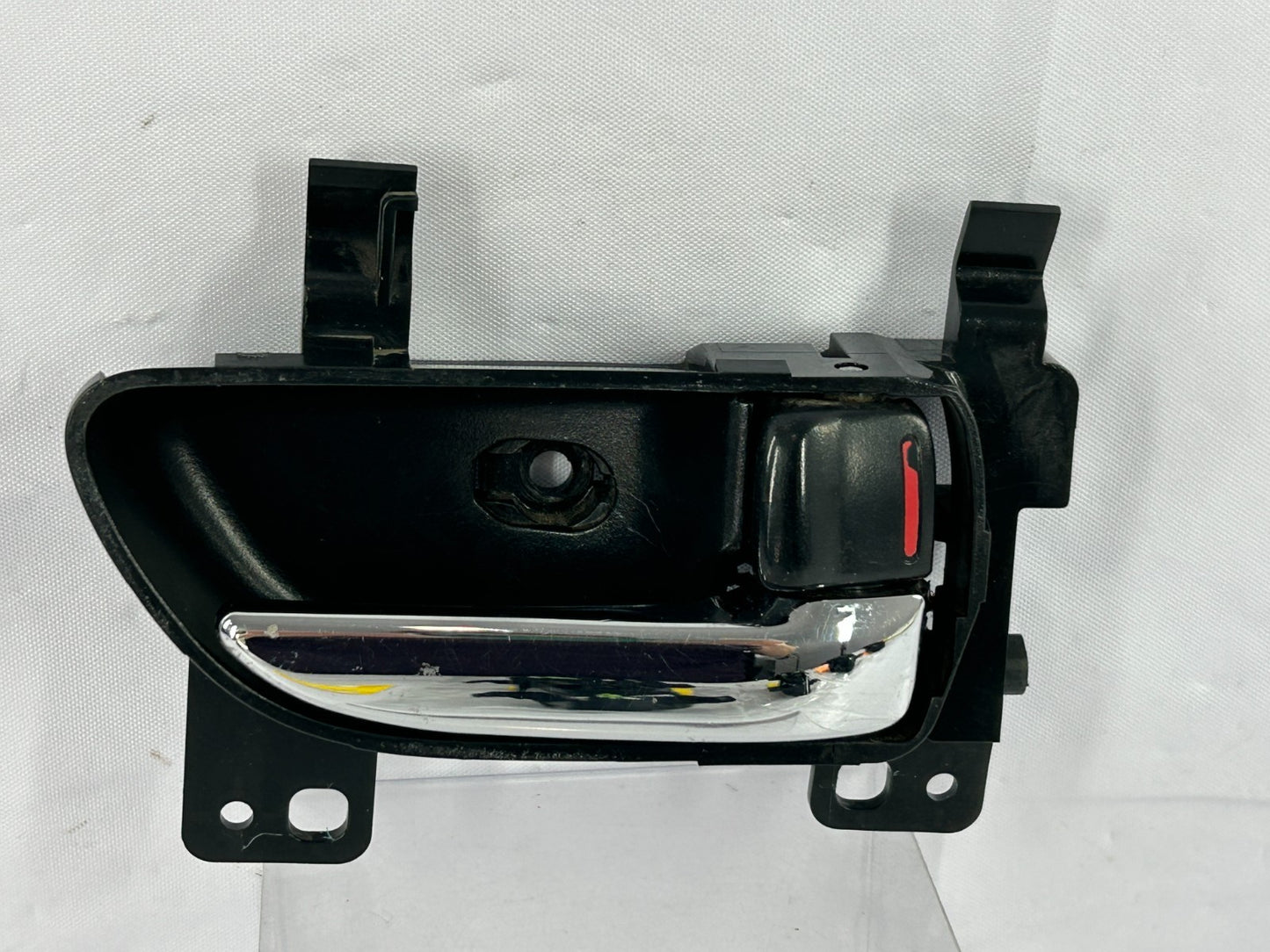 2010-2014 Subaru Legacy Sedan Front Right Interior Door Handle OEM 61051AJ00AVH