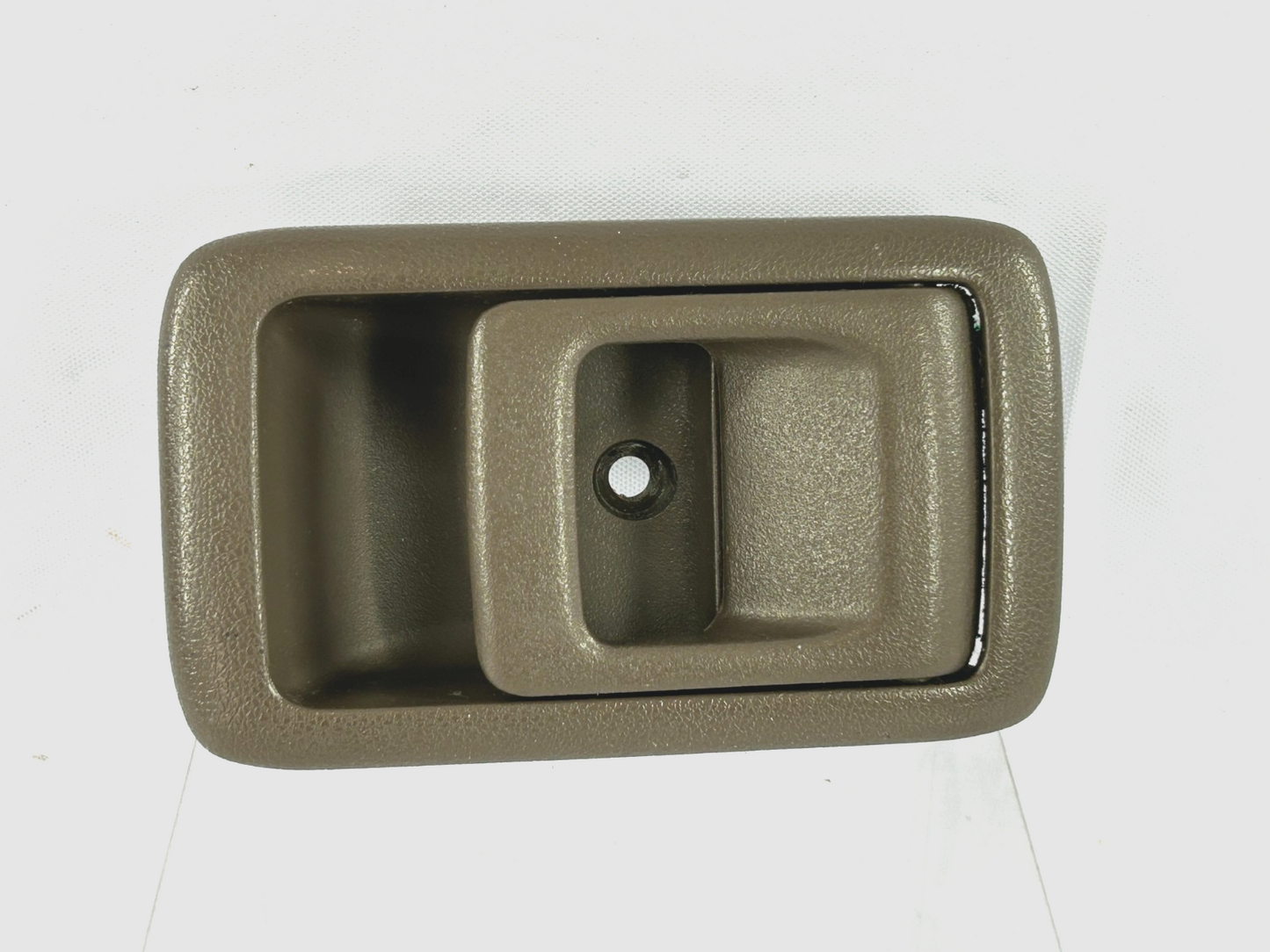 96-99 Toyota 4Runner Rear Right Interior Door Handle Brown OEM 69205-10070-E0