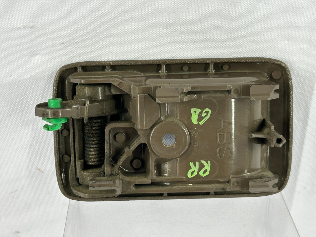 1996-1999 Toyota 4Runner Rear Right Interior Door Handle OEM 69205-10070-E0
