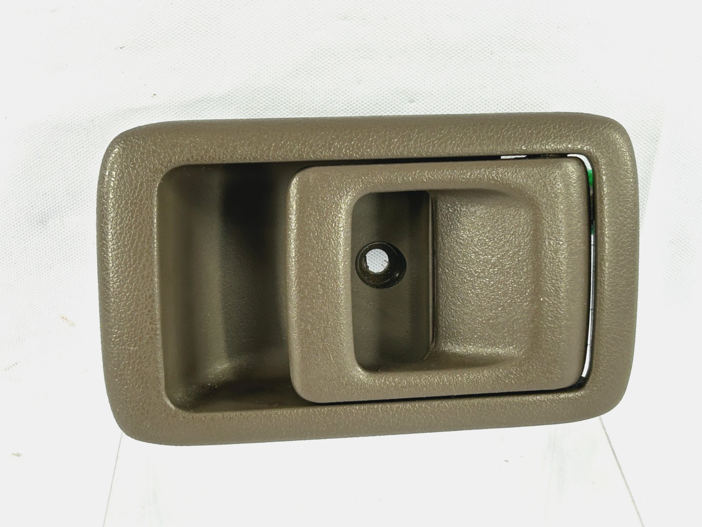 96-99 Toyota 4Runner Rear Right Interior Door Handle Brown OEM 69205-10070-E0